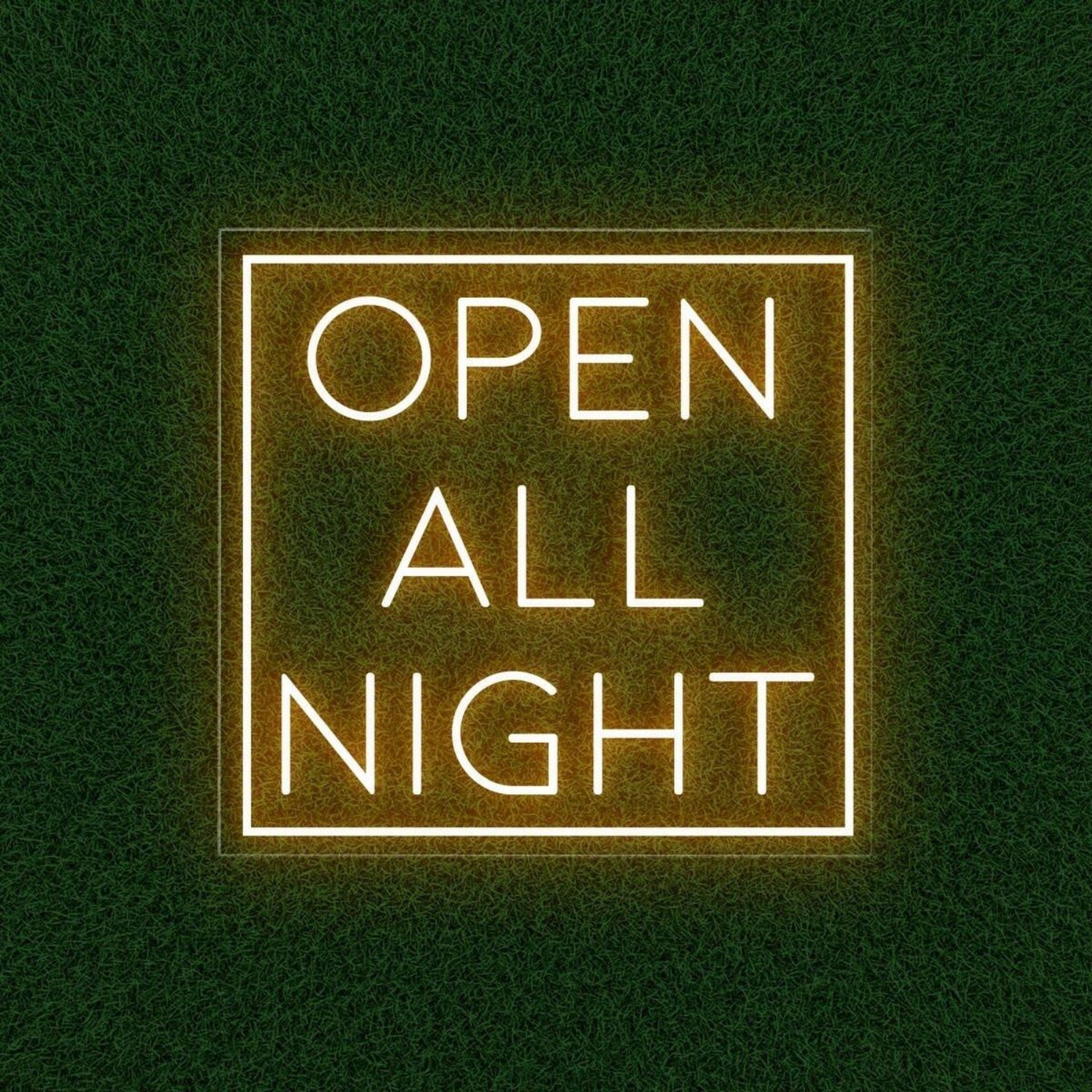 Open All Night Led Neon Sign | Shineneon