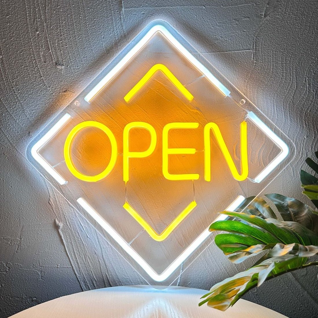 Open Business Led Sign Business Neon Sign - Shineneon