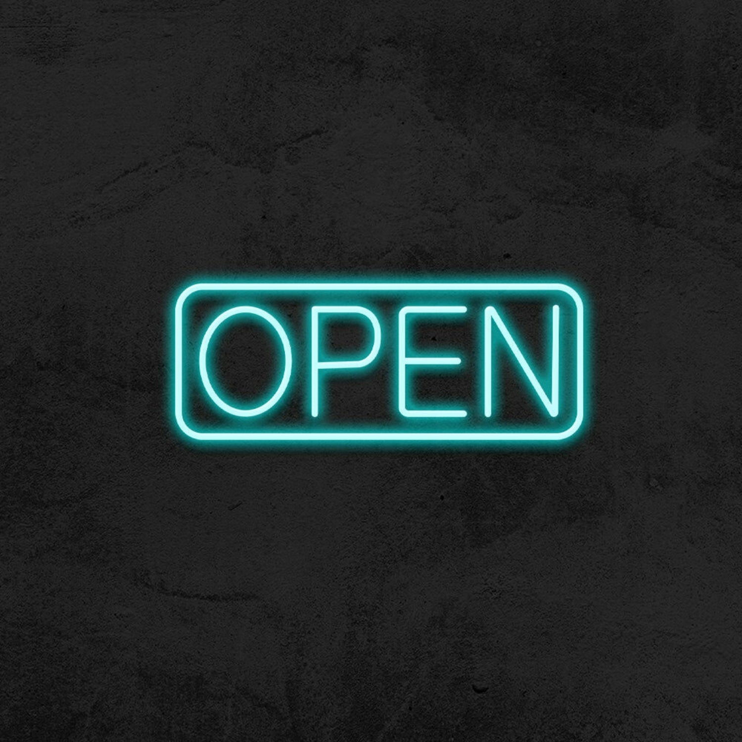 Open Led Neon Sign For Businesses And Shops | Shineneon