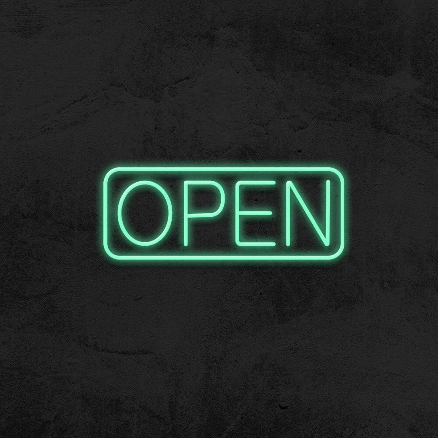 Open Led Neon Sign For Businesses And Shops | Shineneon