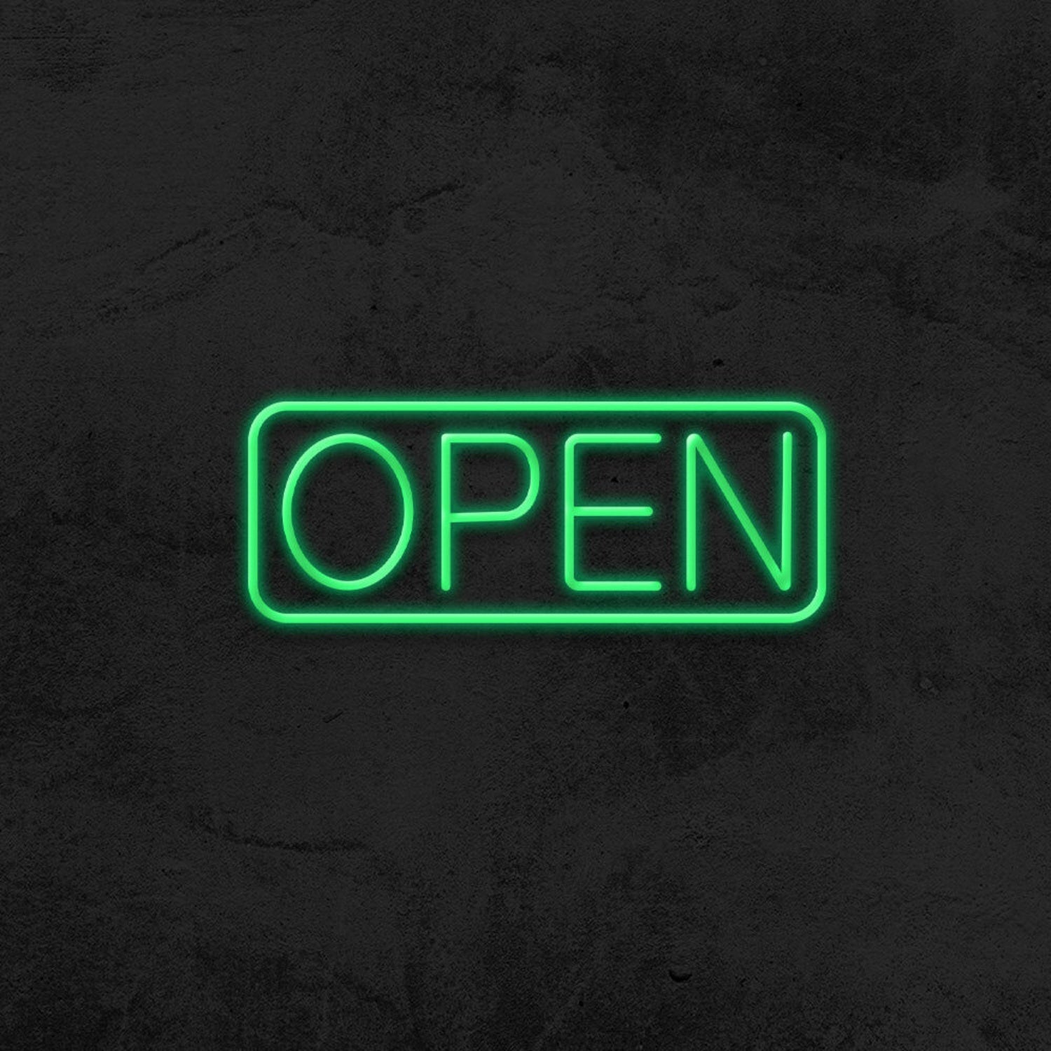 Open Led Neon Sign For Businesses And Shops | Shineneon
