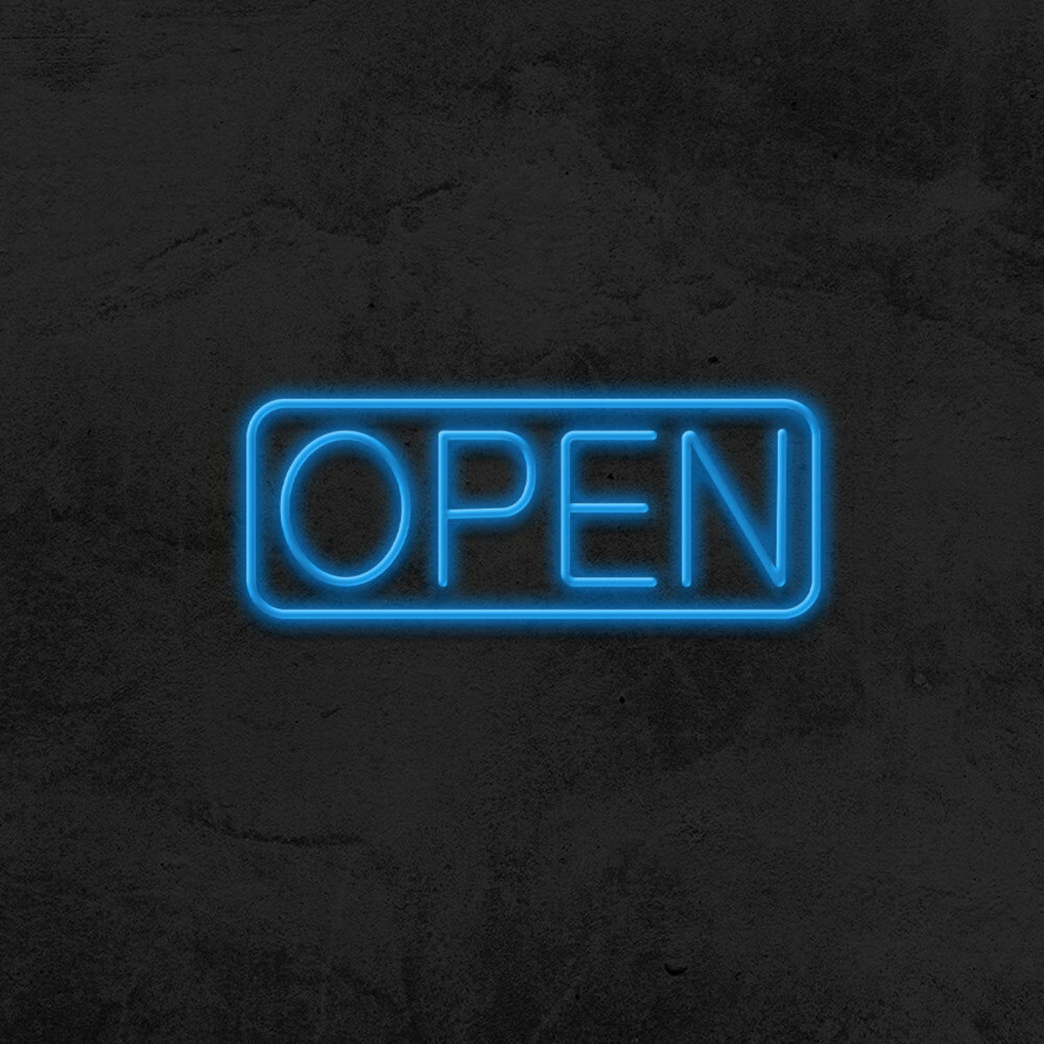Open Led Neon Sign For Businesses And Shops | Shineneon