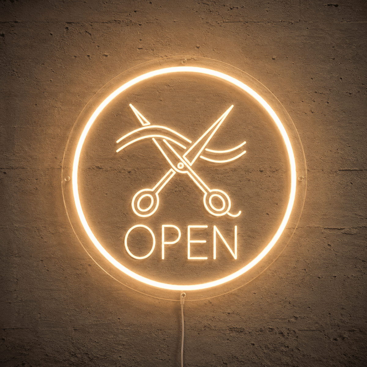 Open LED Neon Sign Home Wall Art Wall Neon Sign - Shineneon