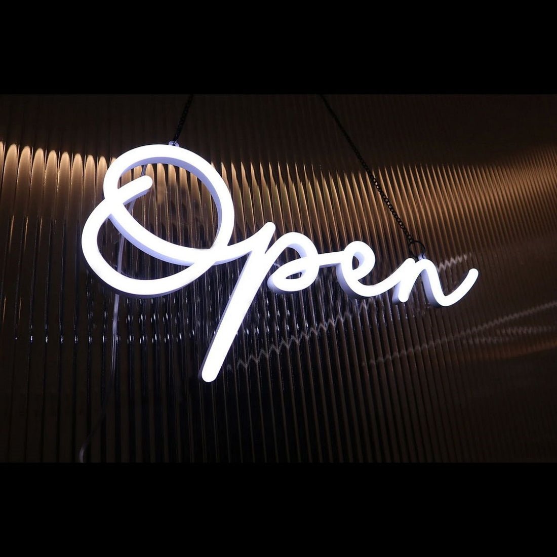 Open Led Sign Business Neon Sign - Shineneon