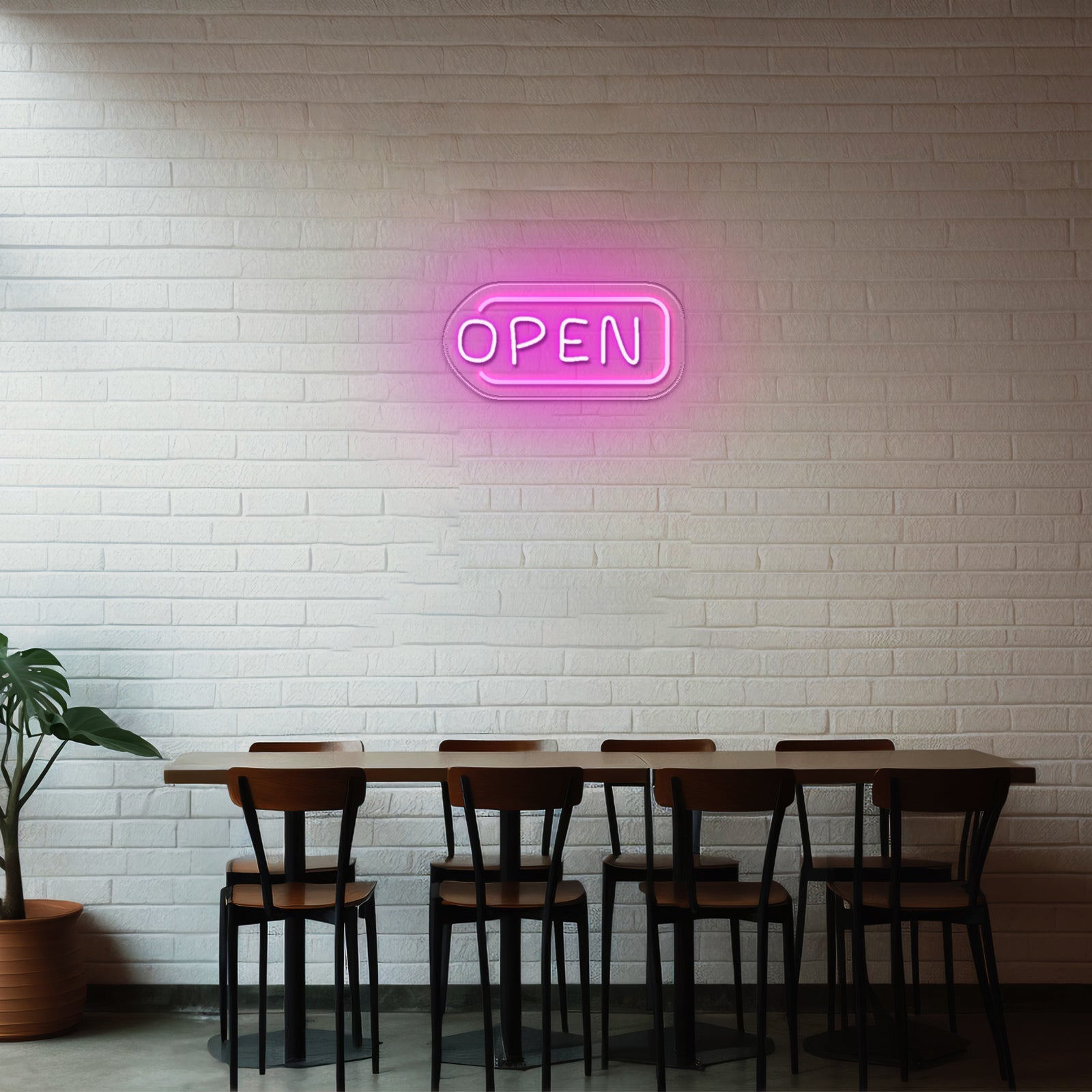 Open Neon Sign Led Open Signs For Wall Decor - Shineneon