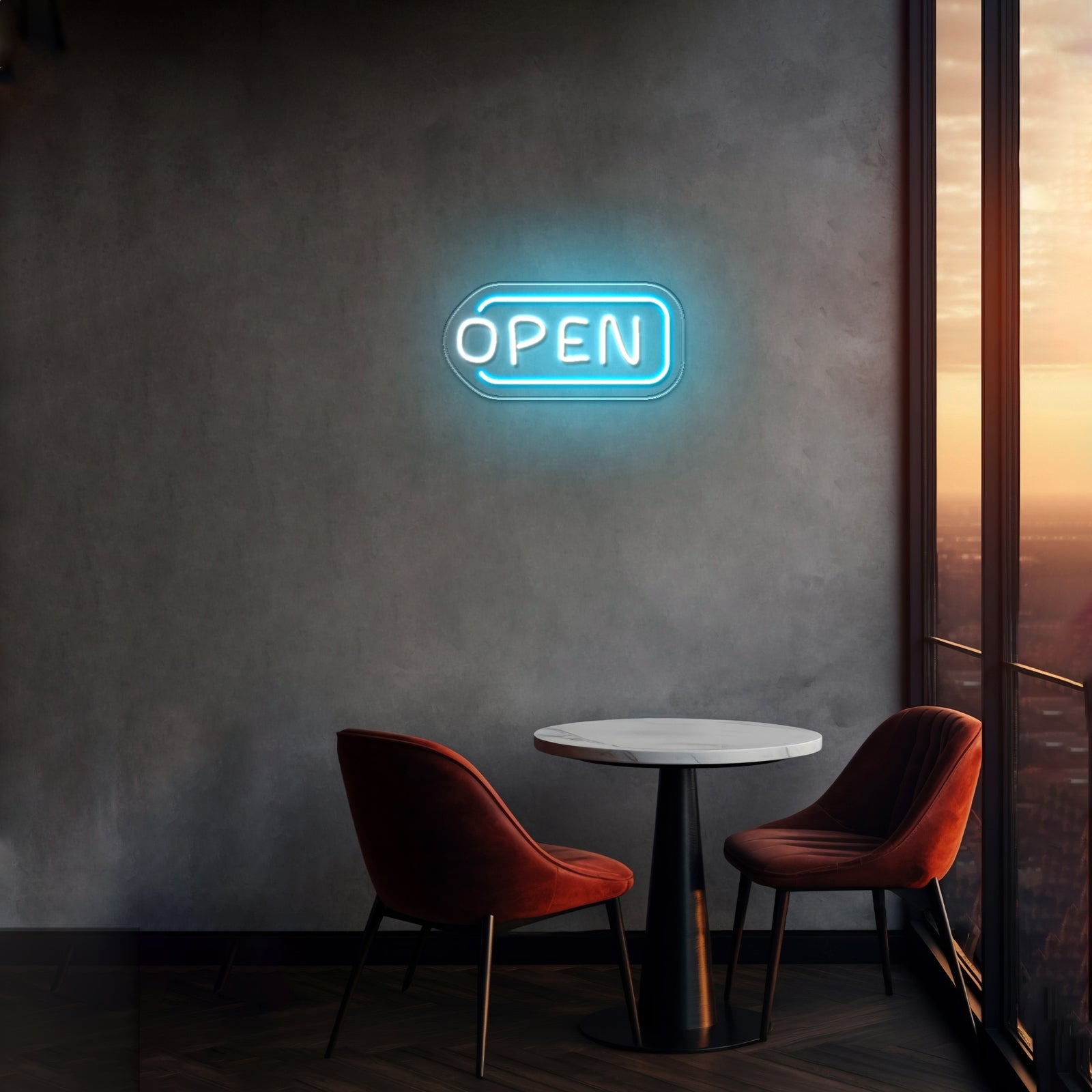 Open Neon Sign Led Open Signs For Wall Decor - Shineneon
