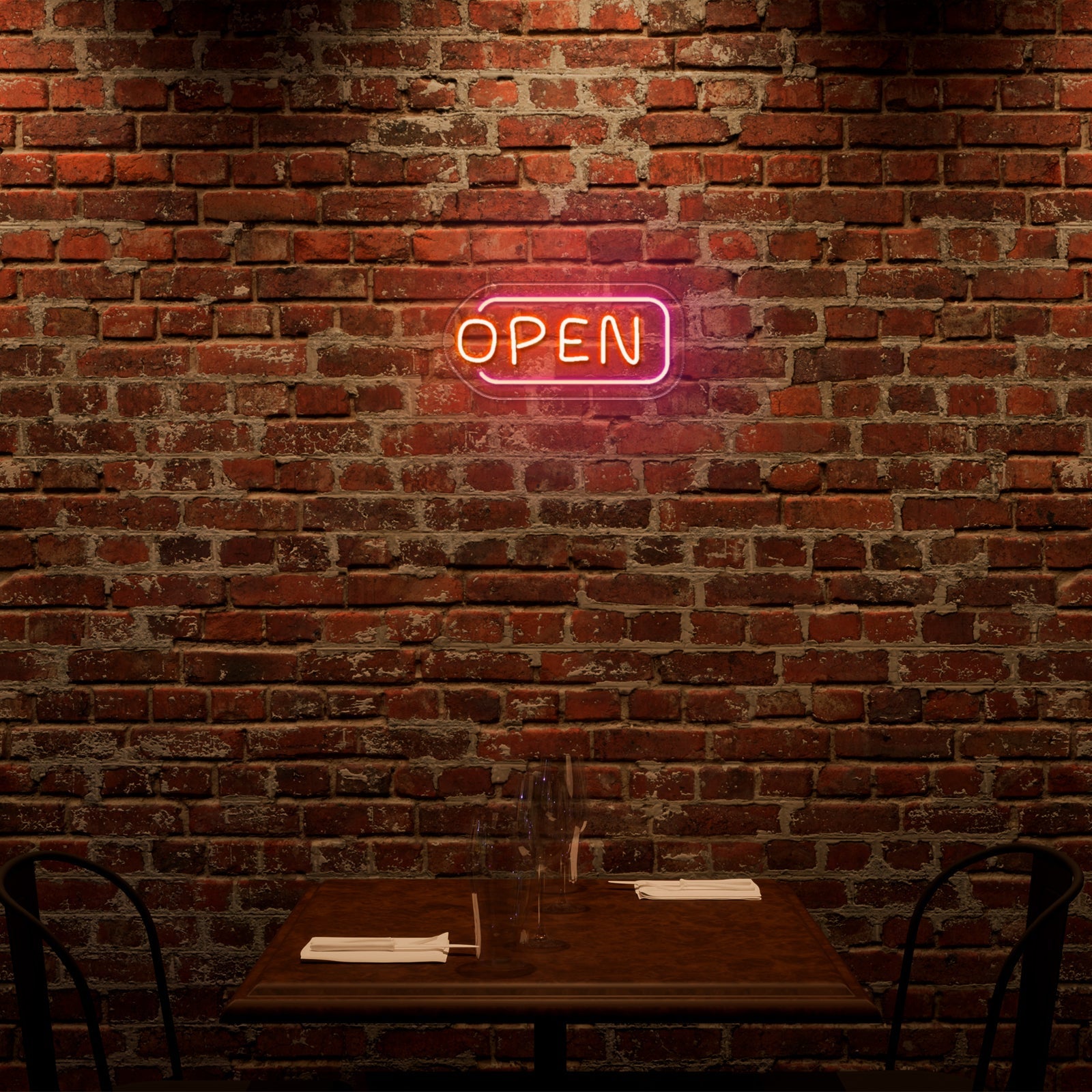 Open Neon Sign Led Open Signs For Wall Decor - Shineneon