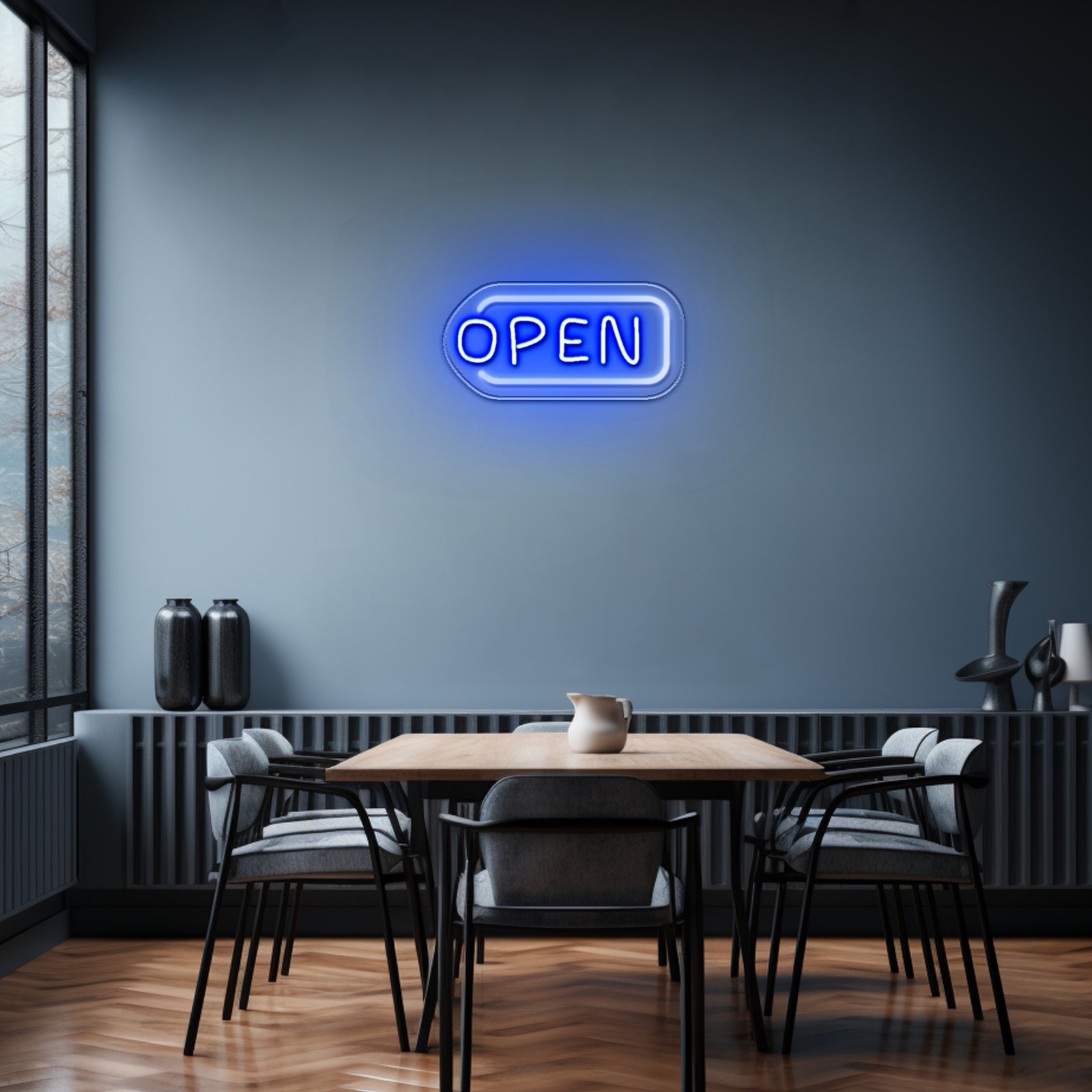 Open Neon Sign Led Open Signs For Wall Decor - Shineneon
