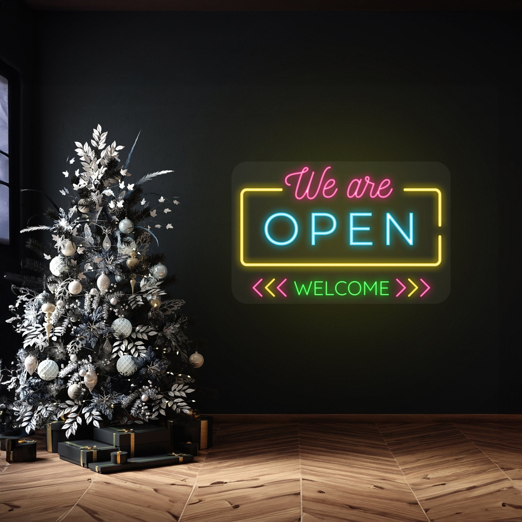 Open Neon Signs Handmade Custom Led Neon Sign - Shineneon