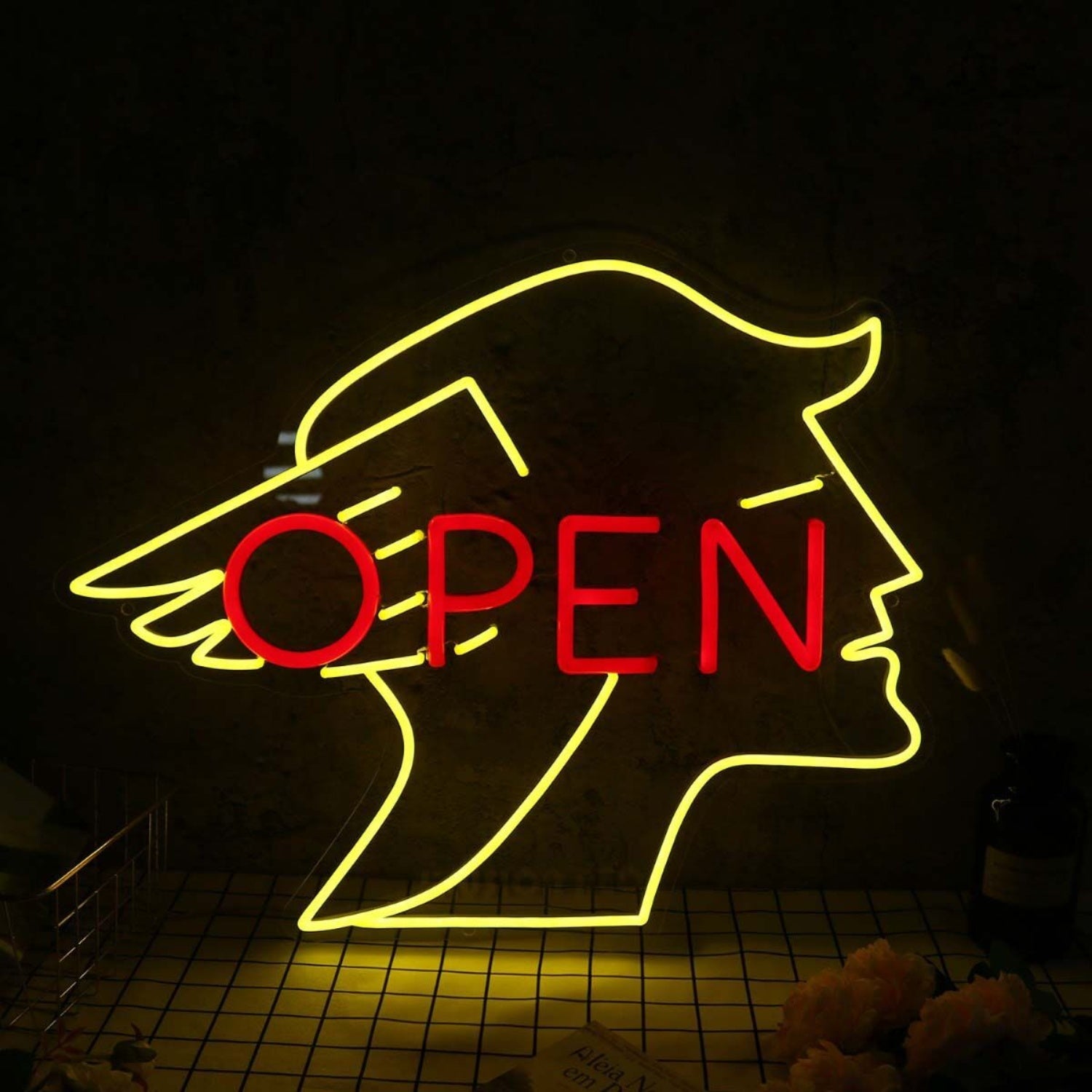 Open Thor Custom Led Neon Sign | Shineneon