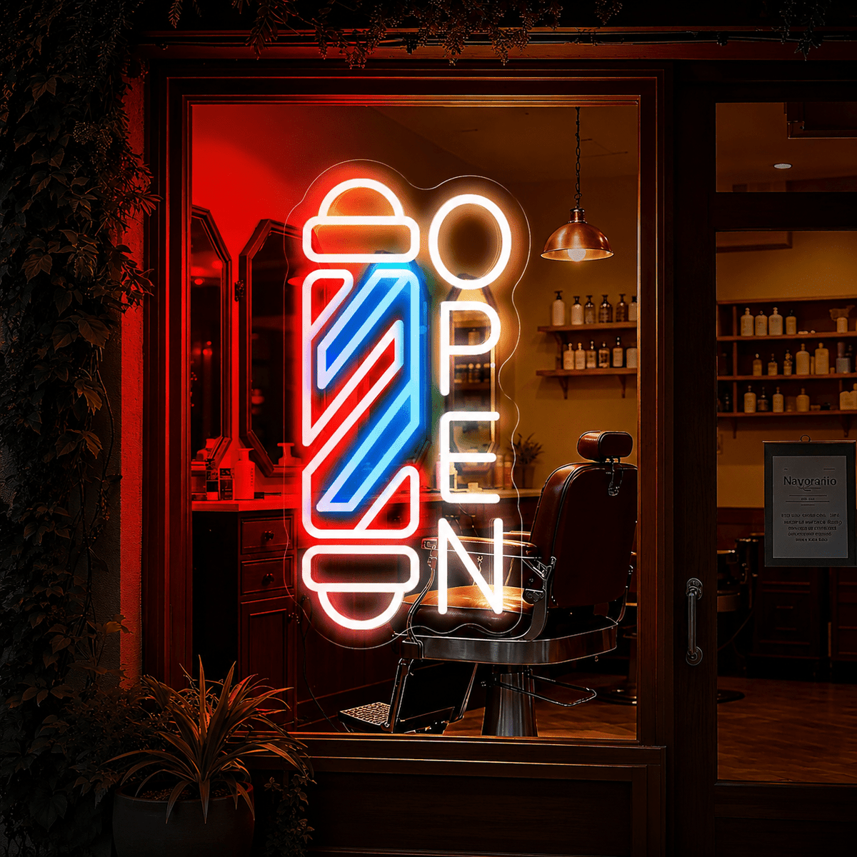 Open Wall Decor LED Neon Sign Wall Decor - Shineneon