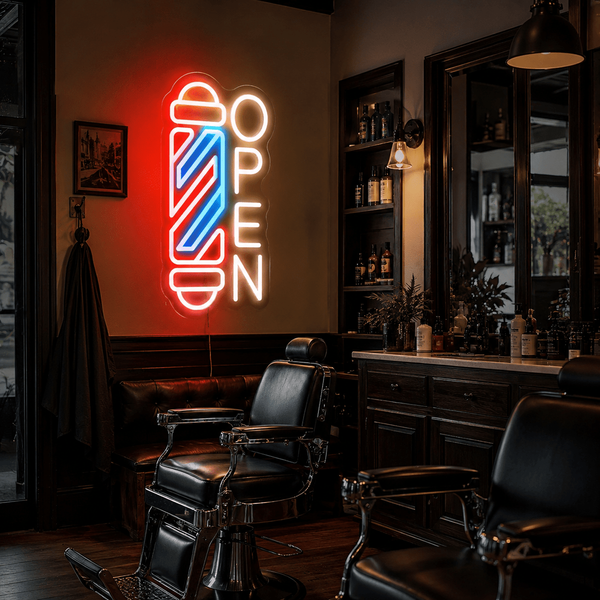 Open Wall Decor LED Neon Sign Wall Decor - Shineneon