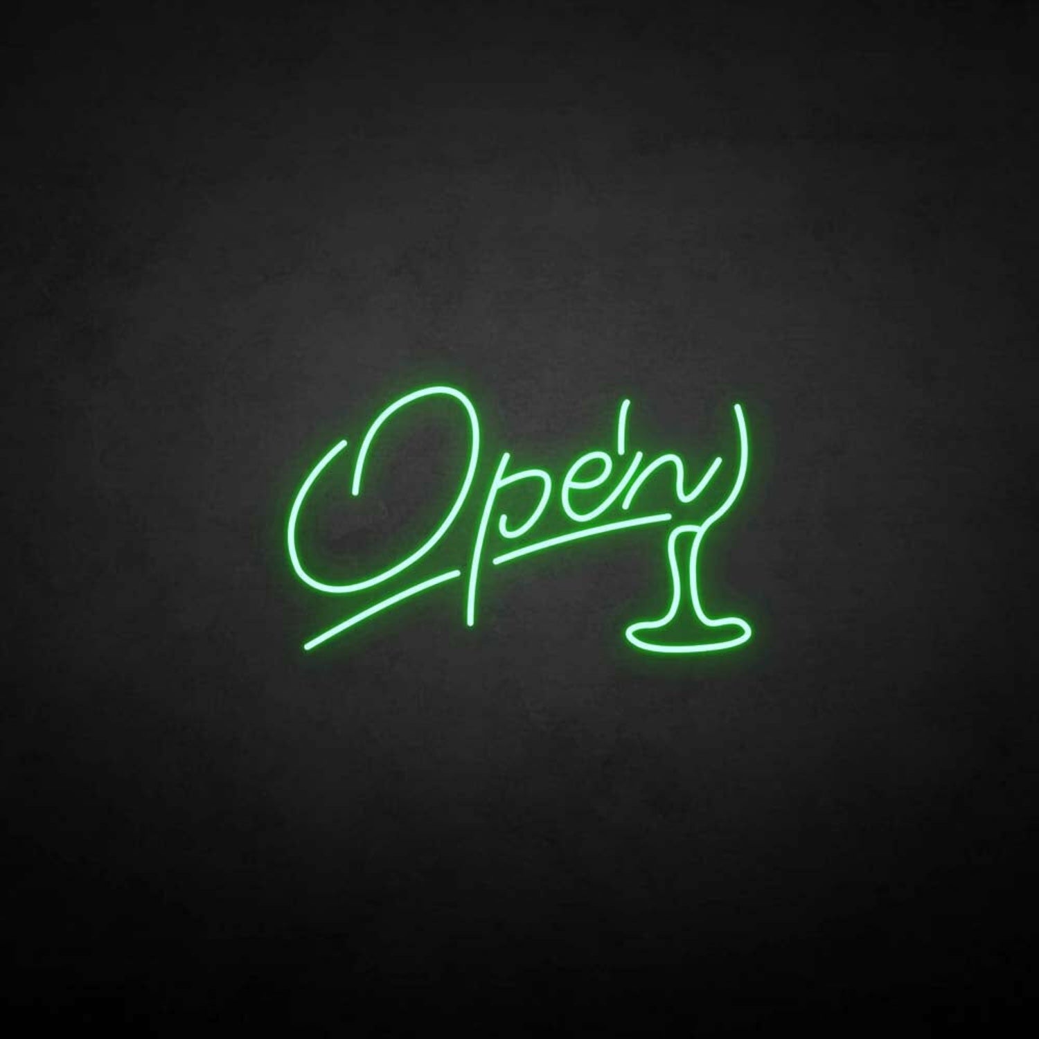 Open3 Neon Sign | Shineneon