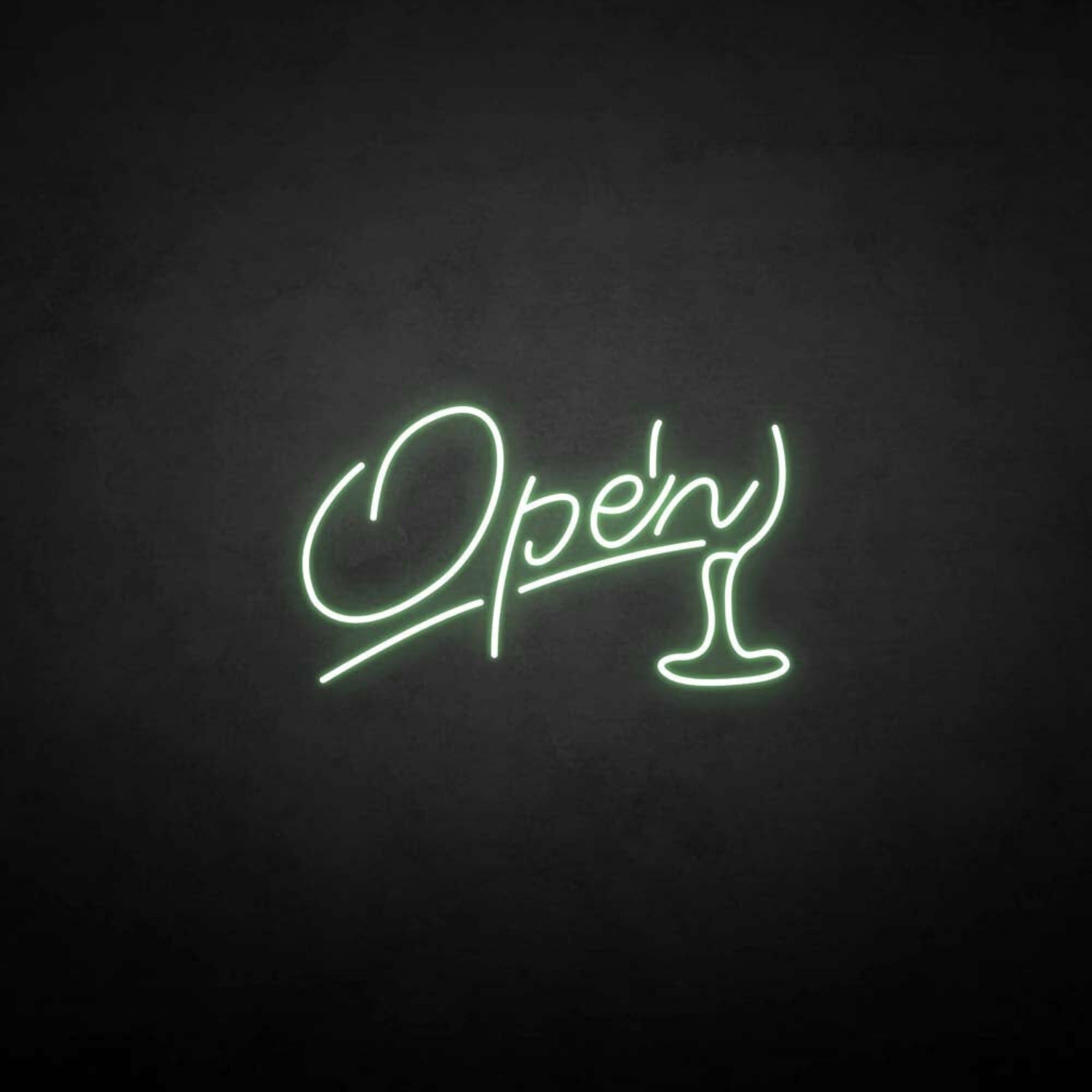 Open3 Neon Sign | Shineneon