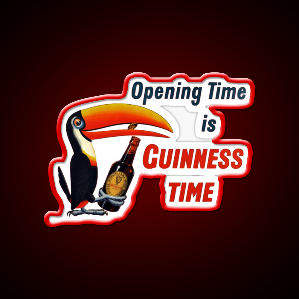 Opening Time Beer Bar Decor Led Neon Sign Rgb Color - LED neon sign view 10