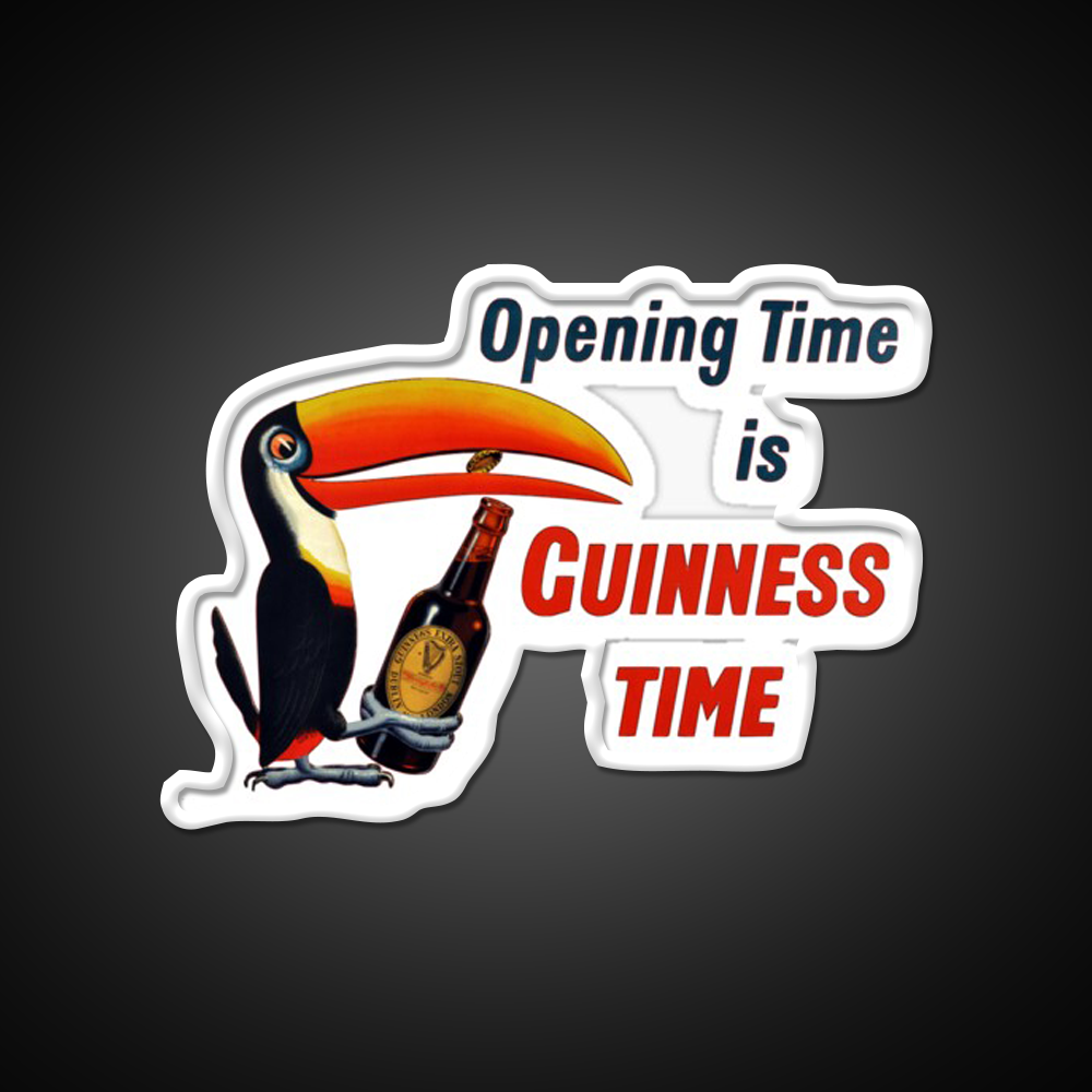 Opening Time Beer Bar Decor Led Neon Sign Rgb Color - LED neon sign view 11