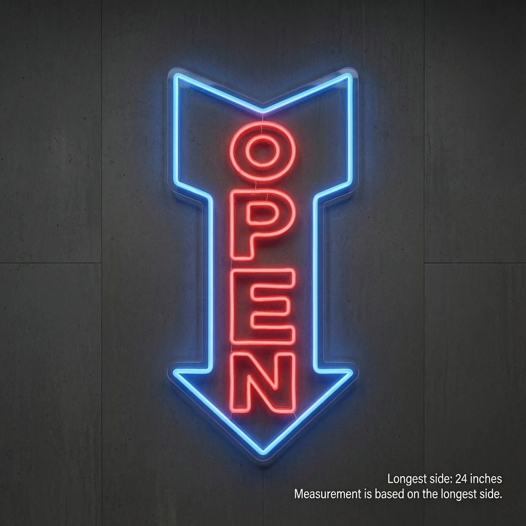Oppo's LED Neon Sign - Shineneon