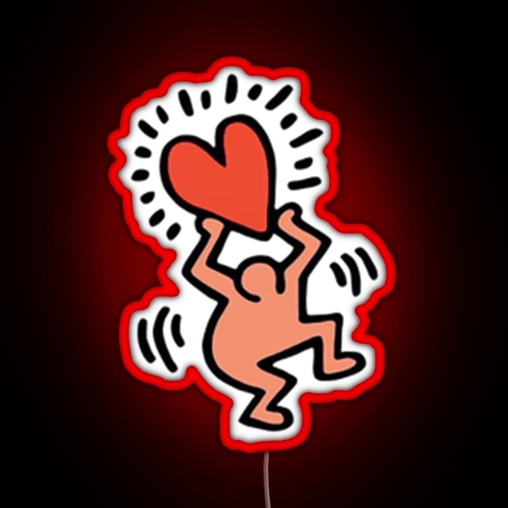 Orange Best News Rgb Led Neon Sign Pop Wall Art - Shineneon