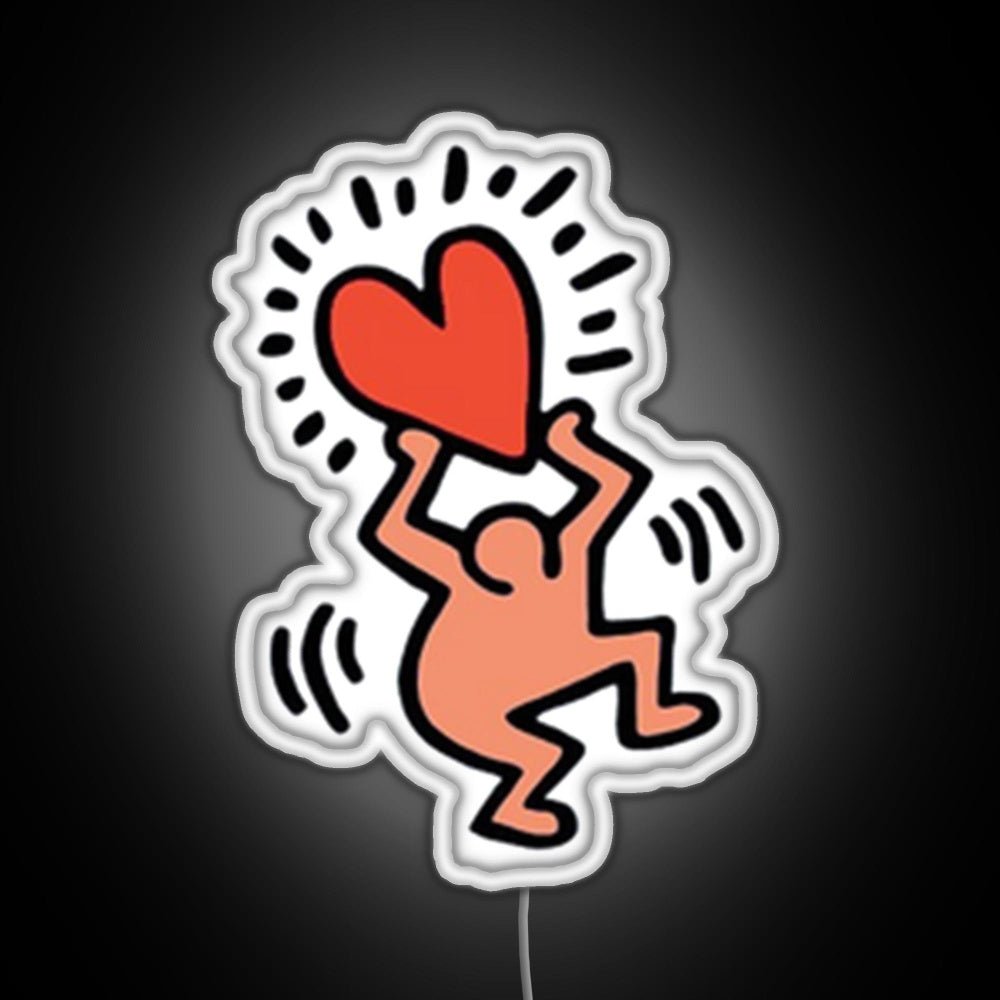 Orange Best News Rgb Led Neon Sign Pop Wall Art - Shineneon