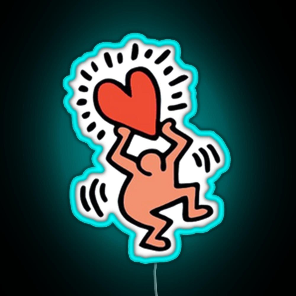 Orange Best News Rgb Led Neon Sign Pop Wall Art - Shineneon