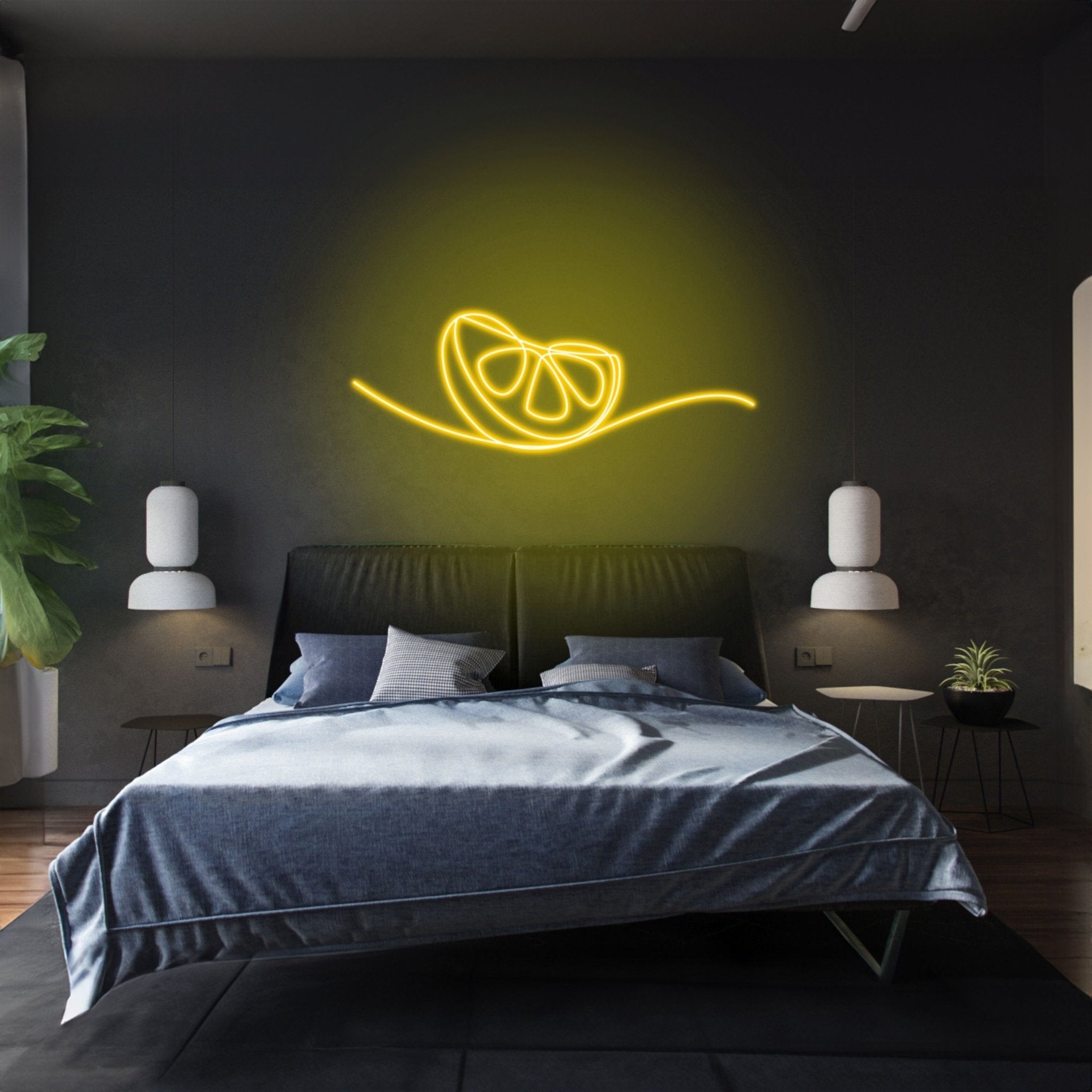 Orange Neon Sign - Shineneon