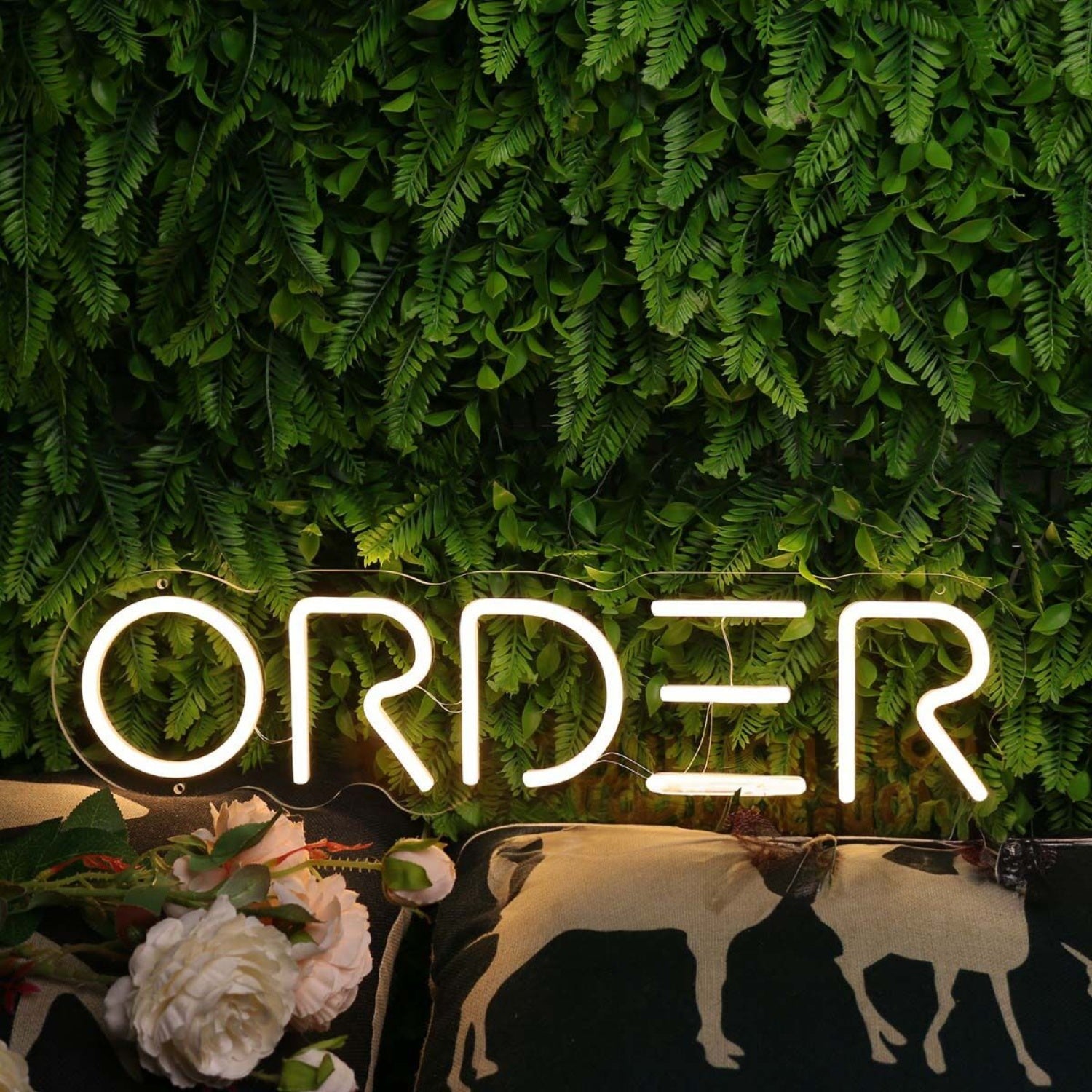 Order Yellow Led Neon Sign - Shineneon