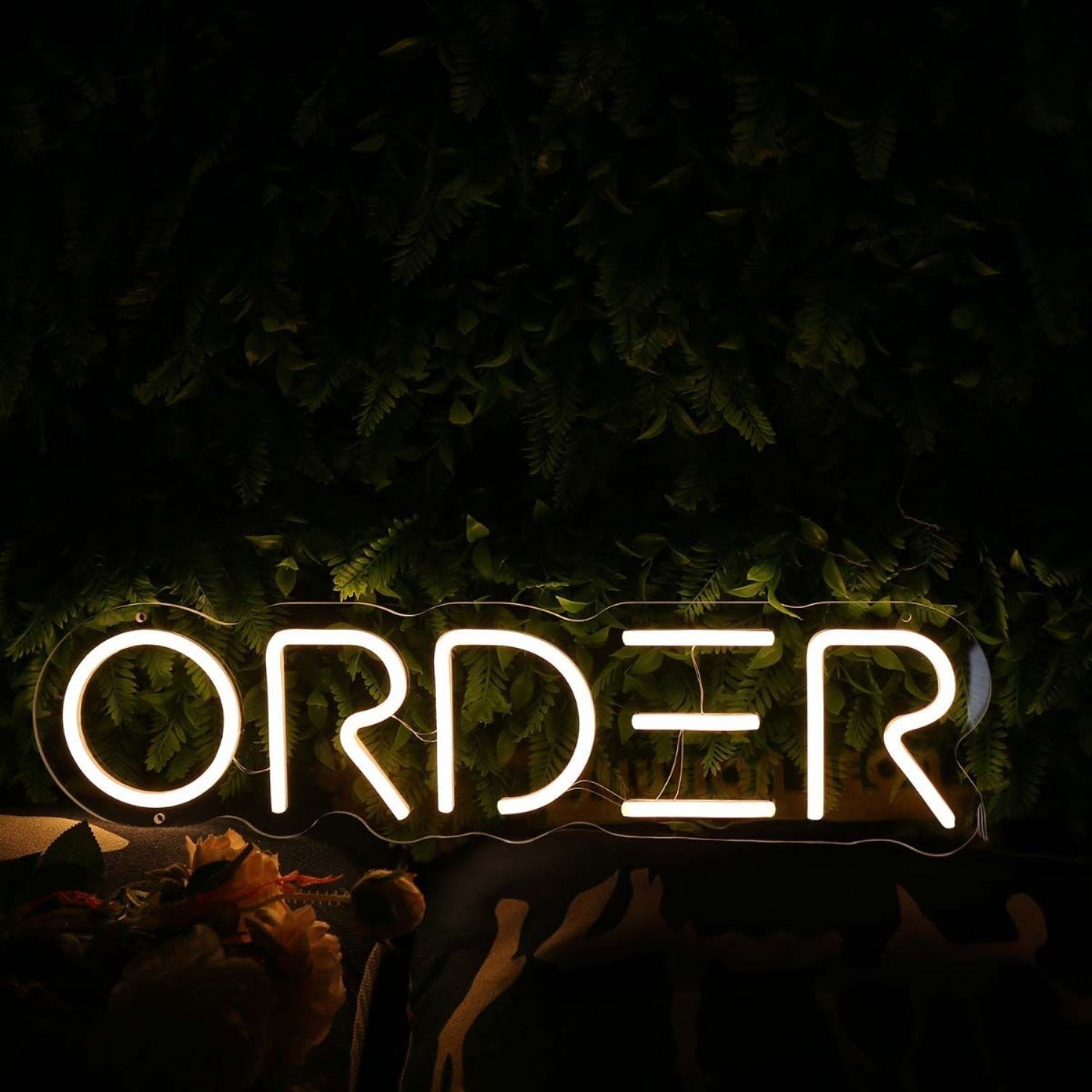 Order Yellow Led Neon Sign - Shineneon
