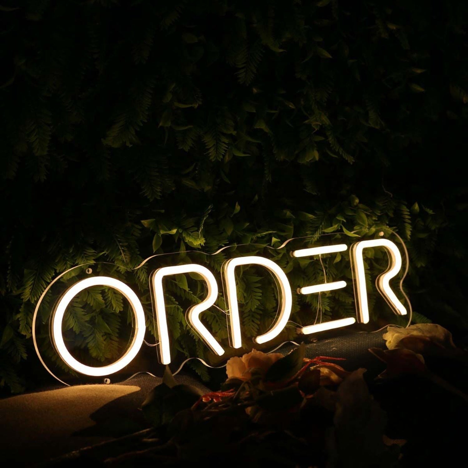 Order Yellow Led Neon Sign - Shineneon