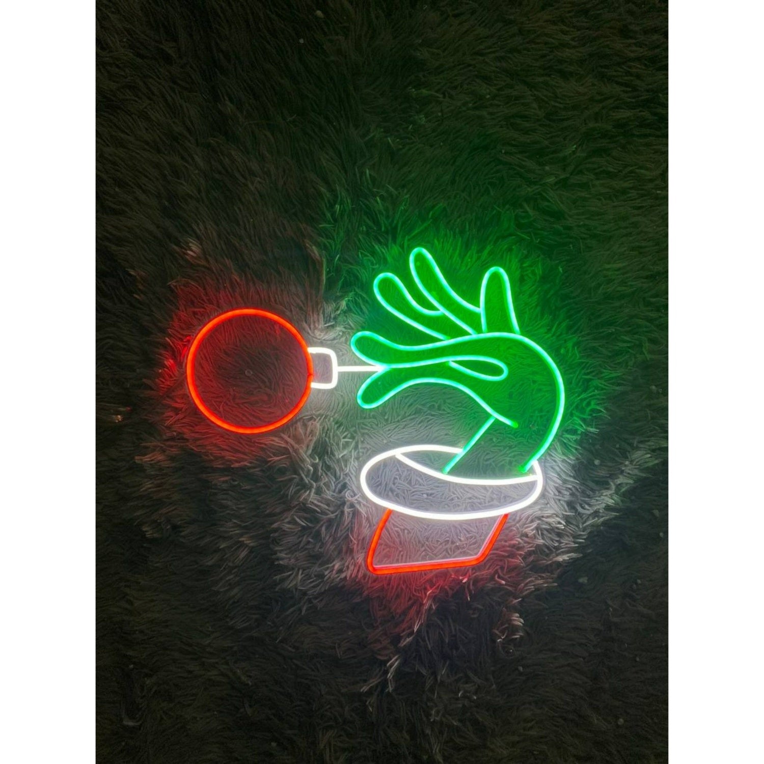 Ornament Christmas Merry Christmas Led Neon Sign Decor | Shineneon