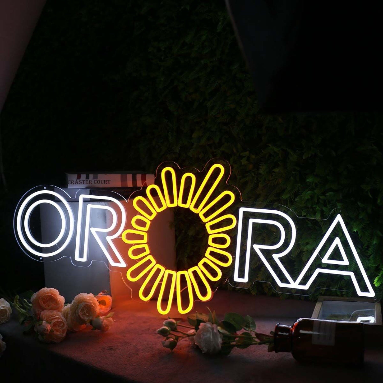 Orora Custom Neon Sign | Shineneon