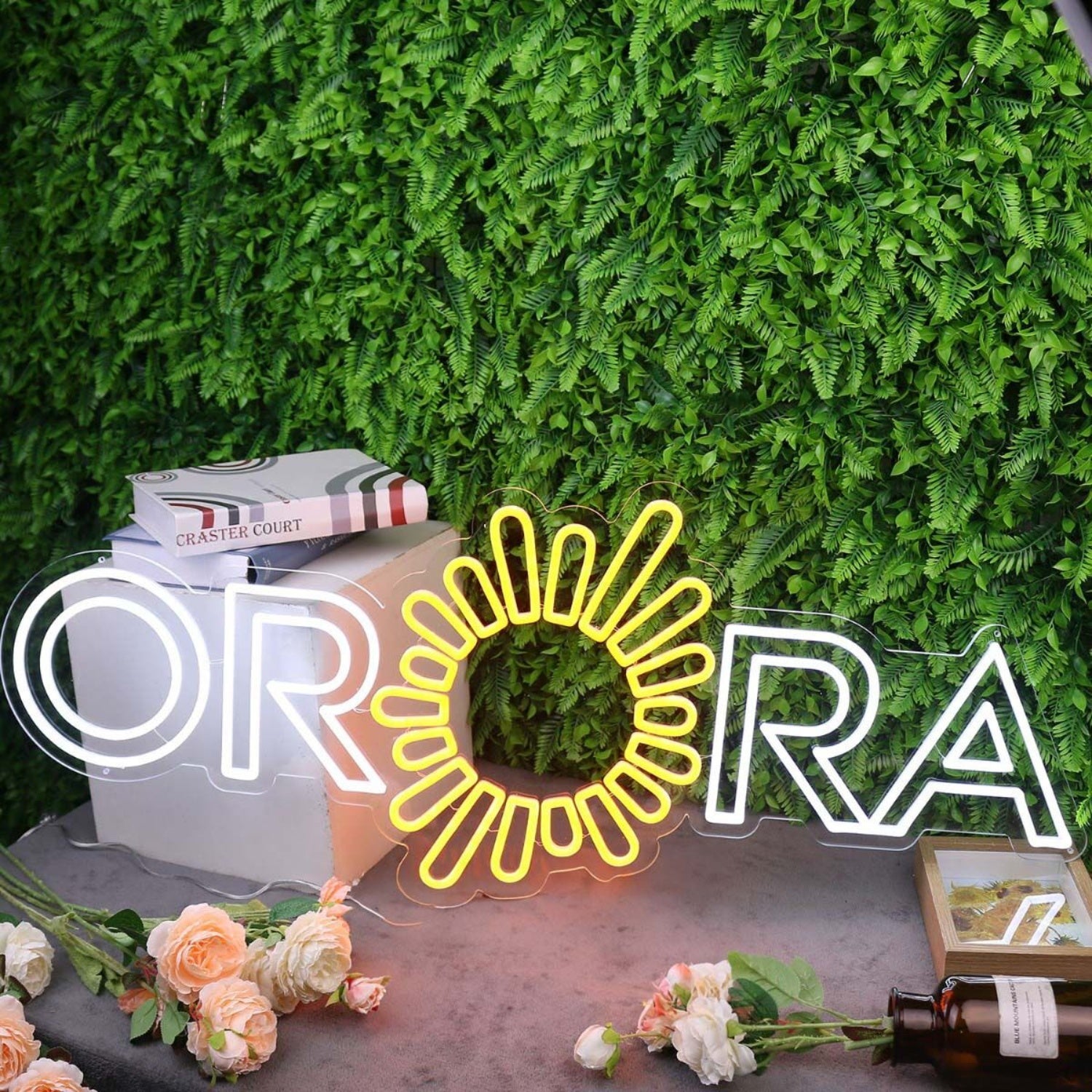 Orora Custom Neon Sign | Shineneon