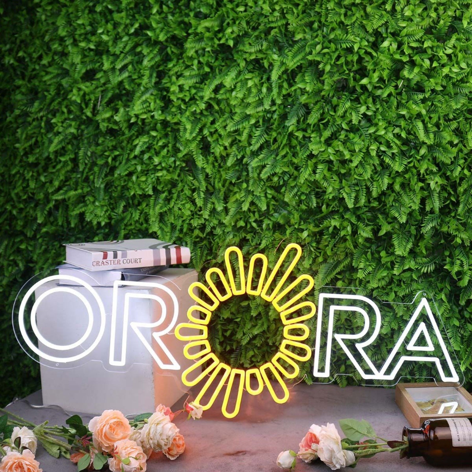 Orora Custom Neon Sign | Shineneon