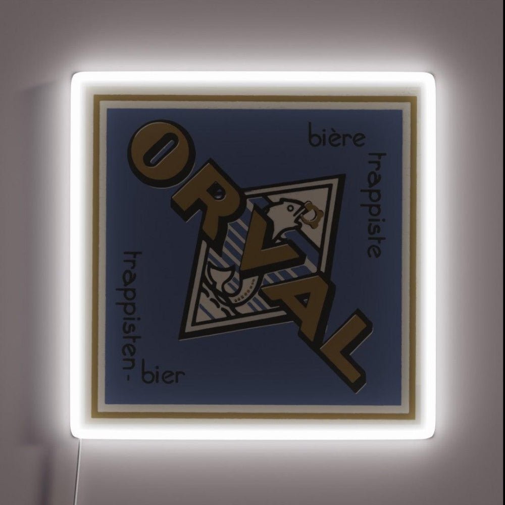 Orval Rgb Led Neon Sign - Shineneon