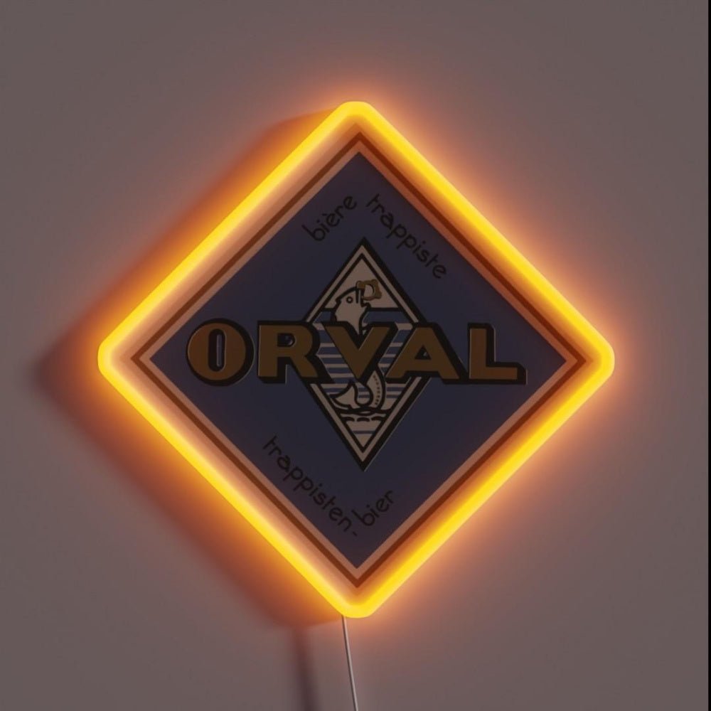 Orval Rgb Led Neon Sign Bar Wall Decor - Shineneon