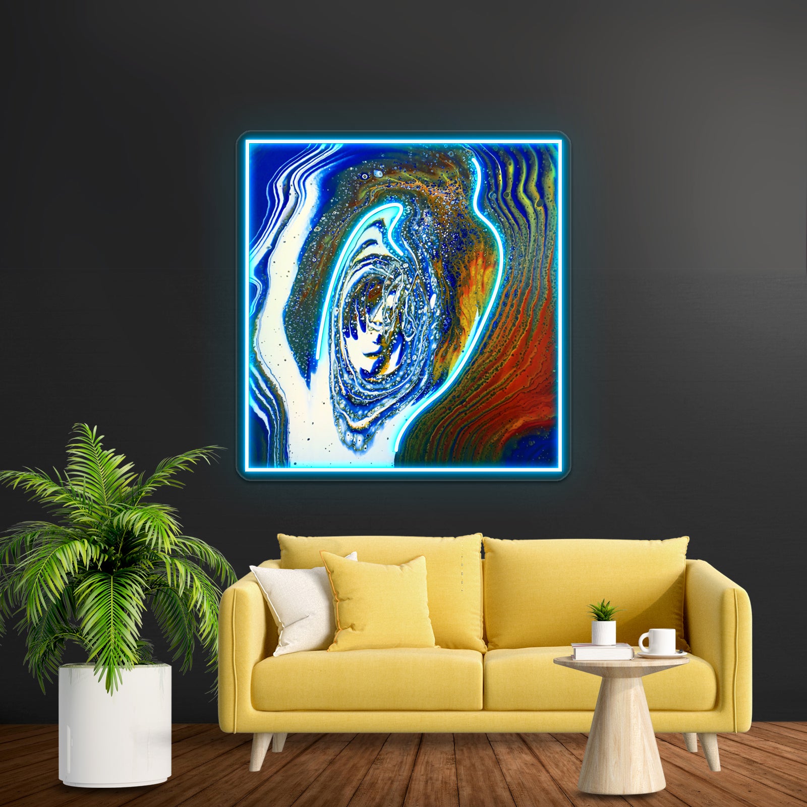 Osmosis Knows Wall Artwork Neon Signs | Shineneon