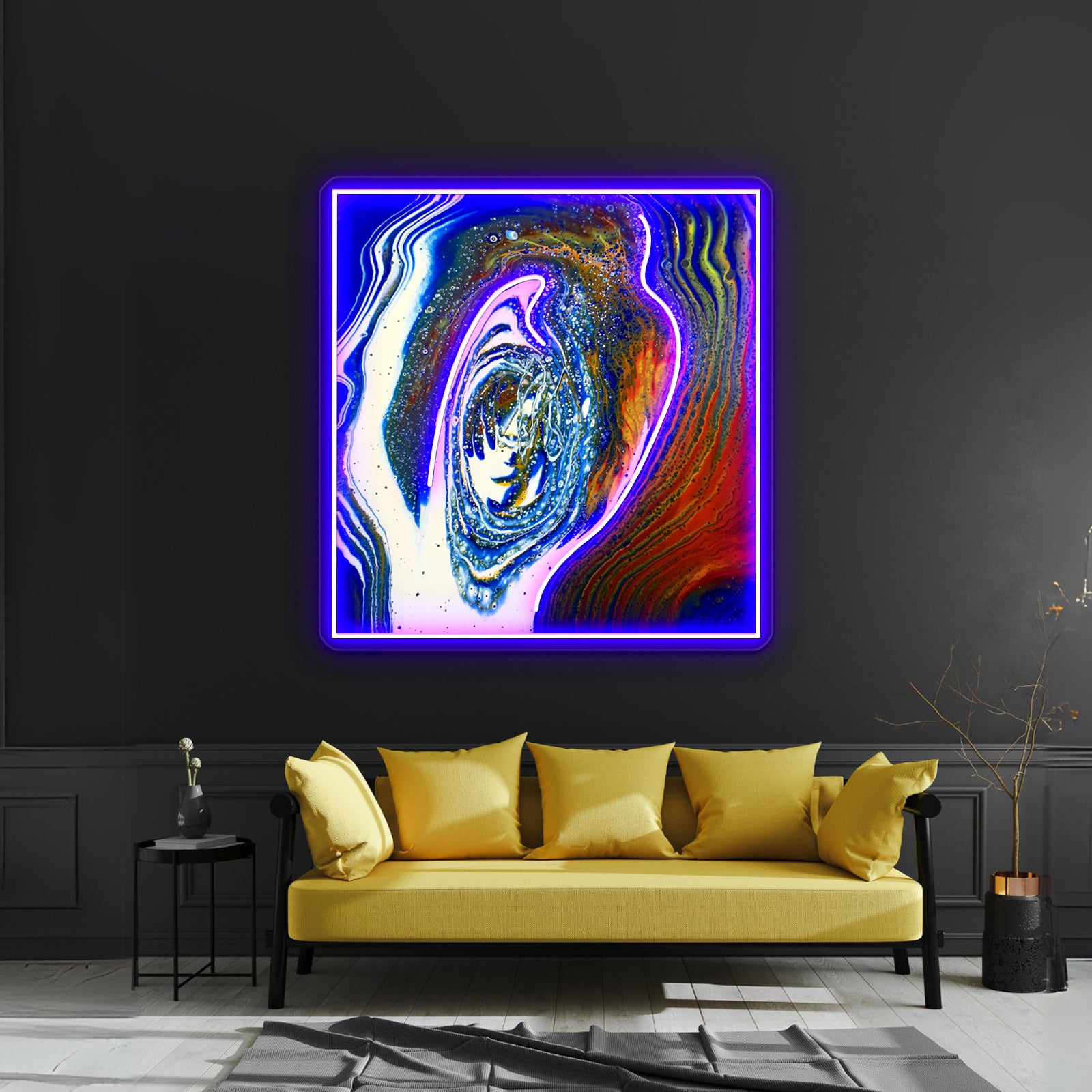 Osmosis Knows Wall Artwork Neon Signs | Shineneon