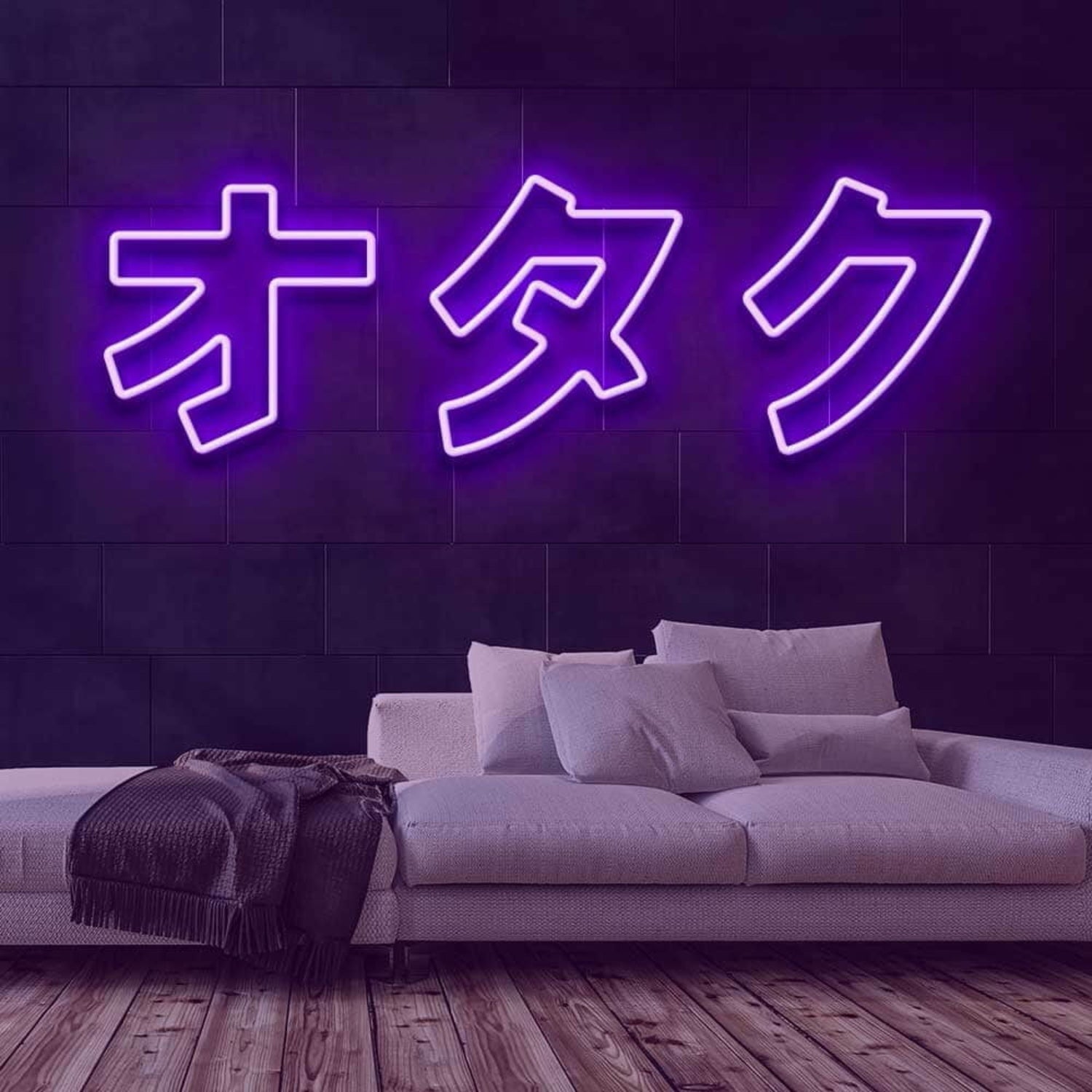 Otaku Neon Sign | Shineneon