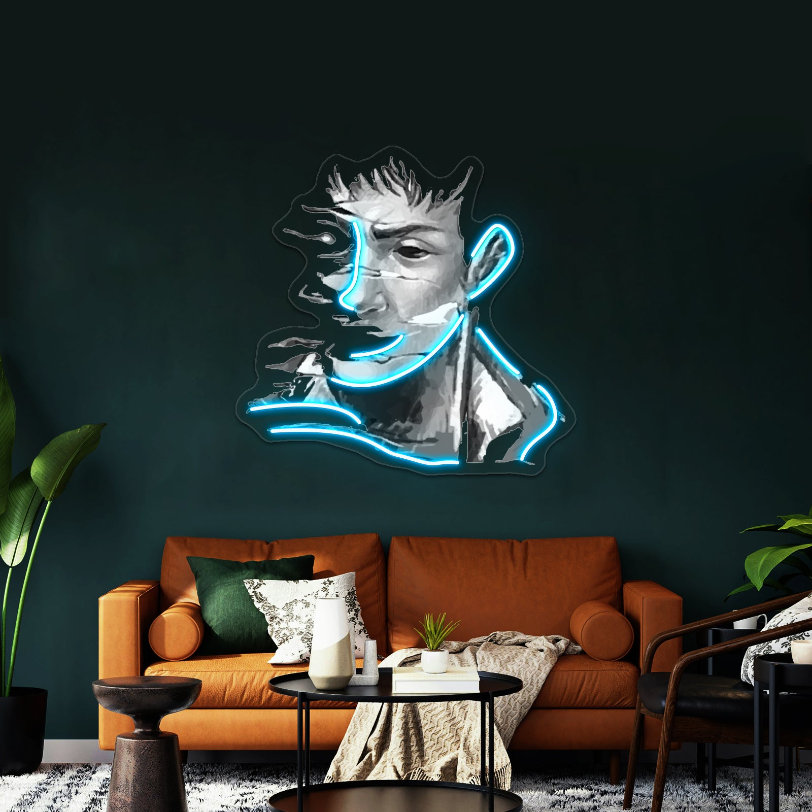 Outsider Wall Artwork Neon Signs | Shineneon