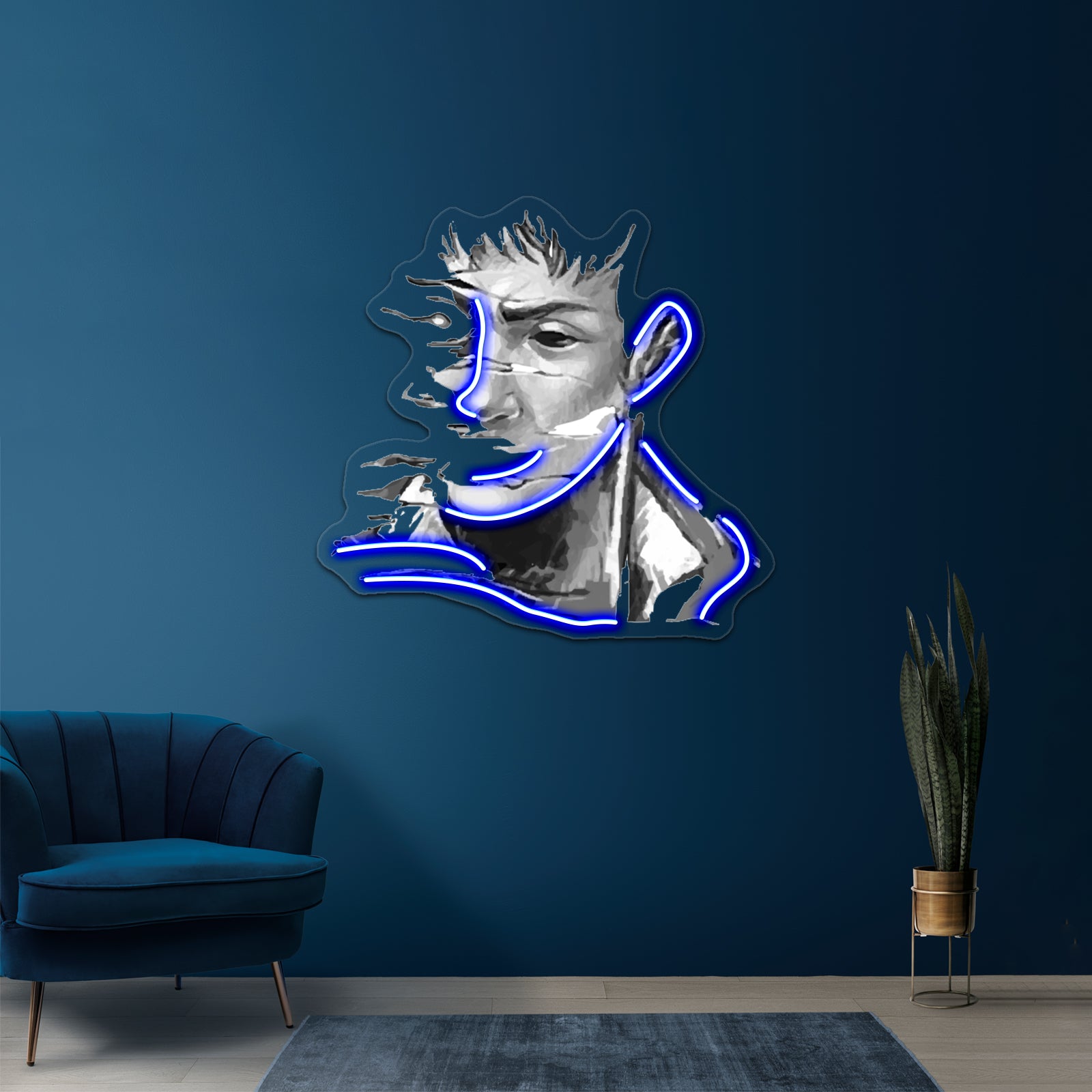 Outsider Wall Artwork Neon Signs | Shineneon