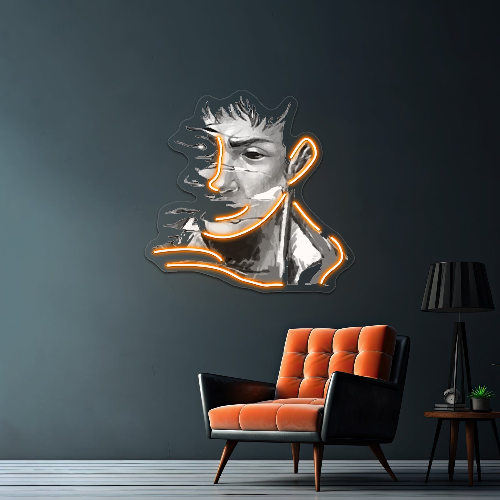 Outsider Wall Artwork Neon Signs | Shineneon