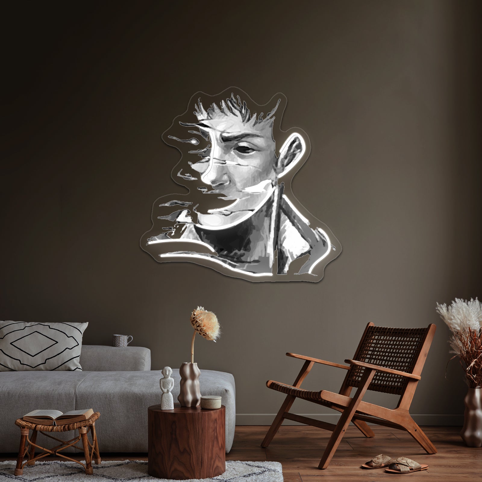 Outsider Wall Artwork Neon Signs | Shineneon