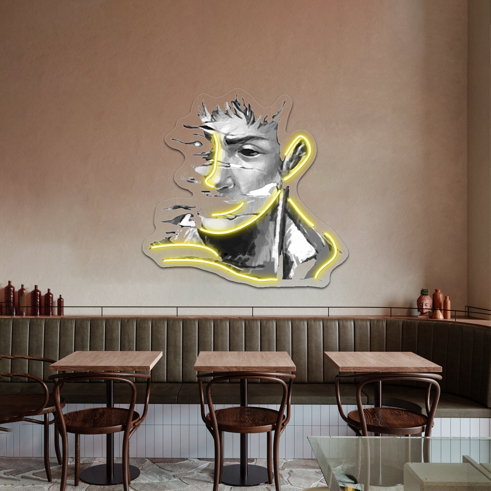 Outsider Wall Artwork Neon Signs | Shineneon