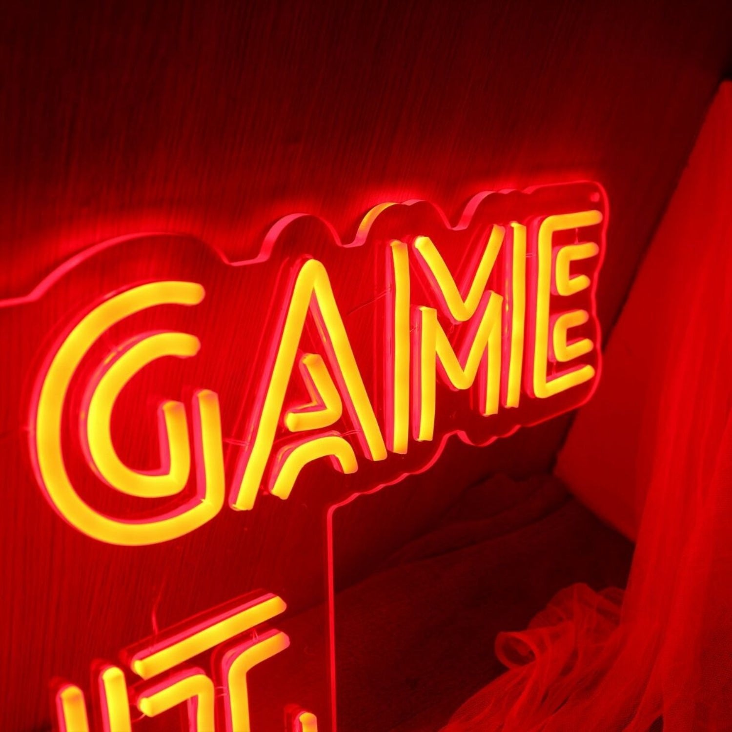 Pack Game Ent Led Neon Sign - Shineneon