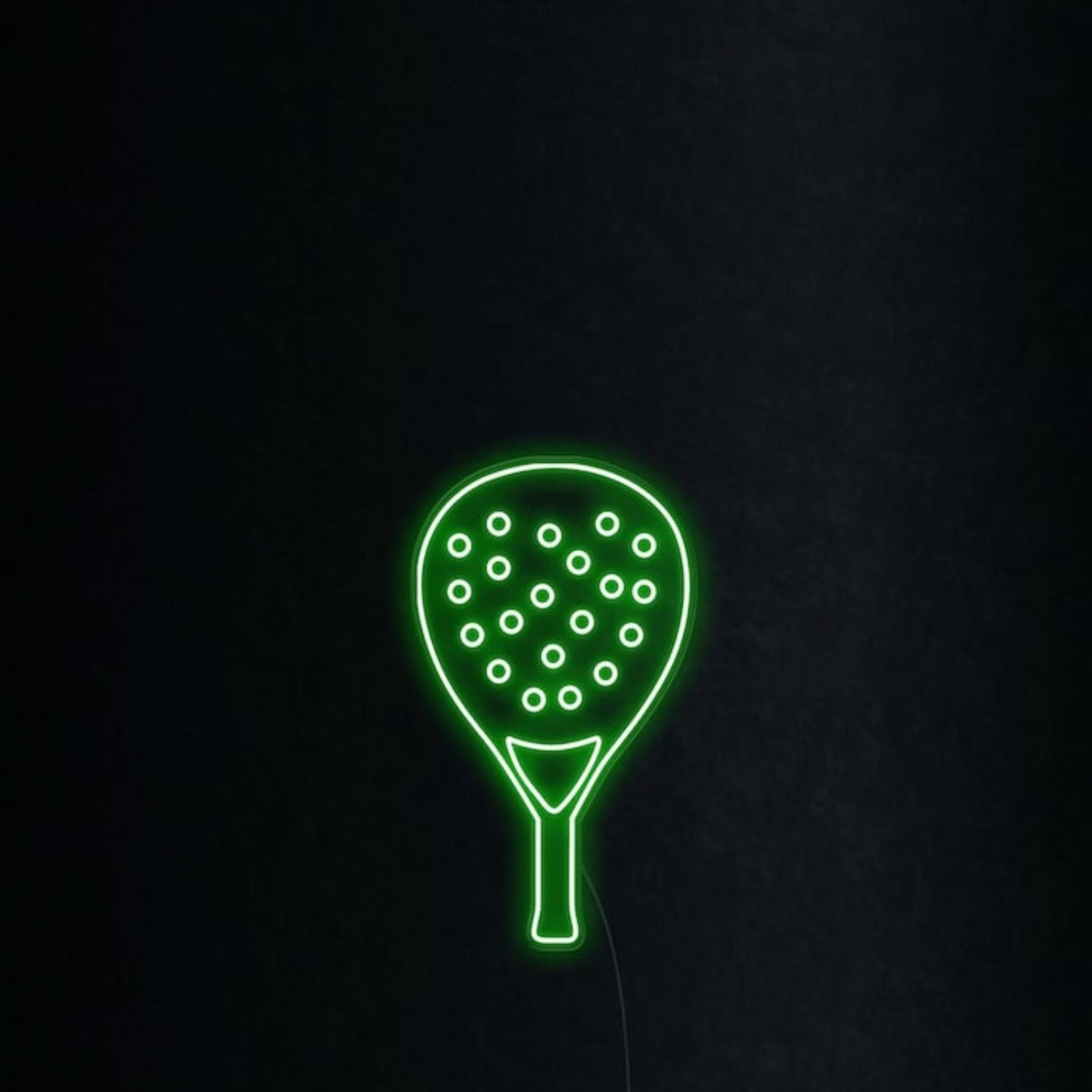 Padel Led Neon Sign Wall Art | Shineneon