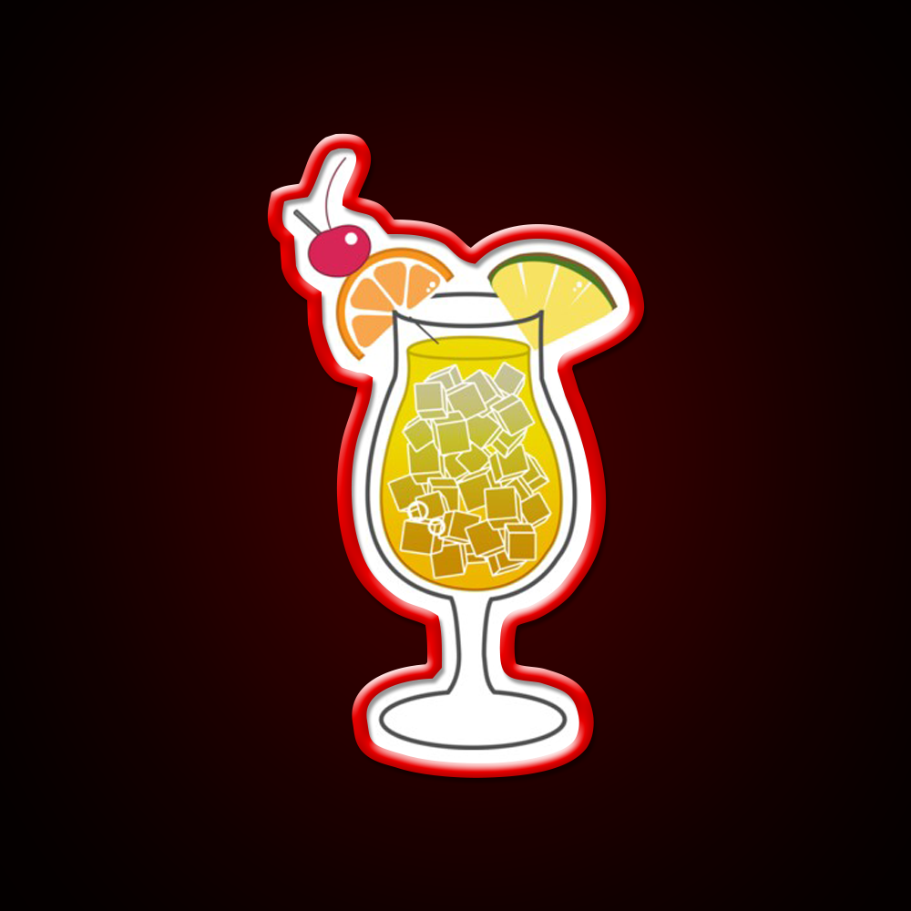 Pain Killer Cocktail Bar Decor Led Neon Sign Rgb Color - LED neon sign view 10