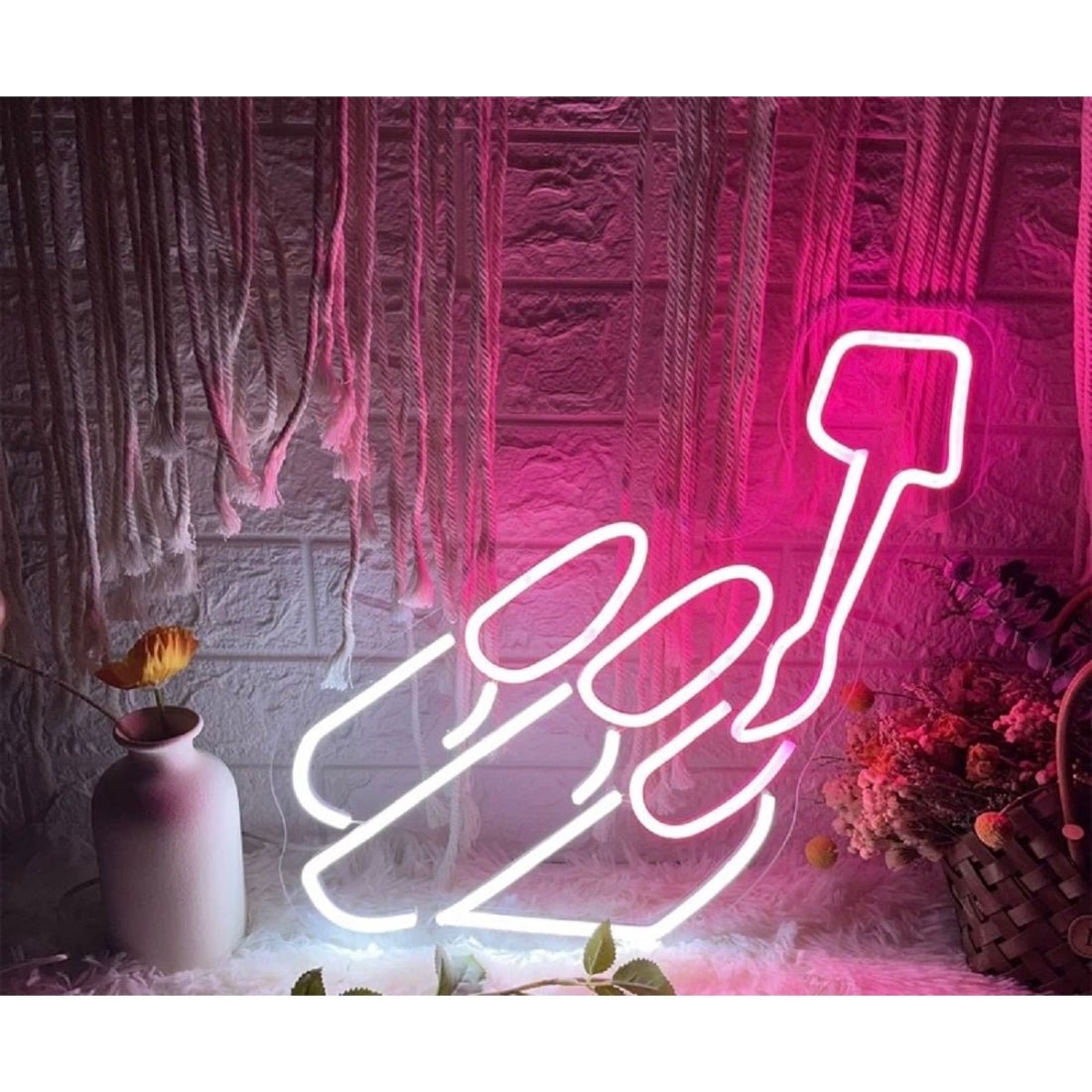Painting Nails Led Sign Business Neon Sign - Shineneon