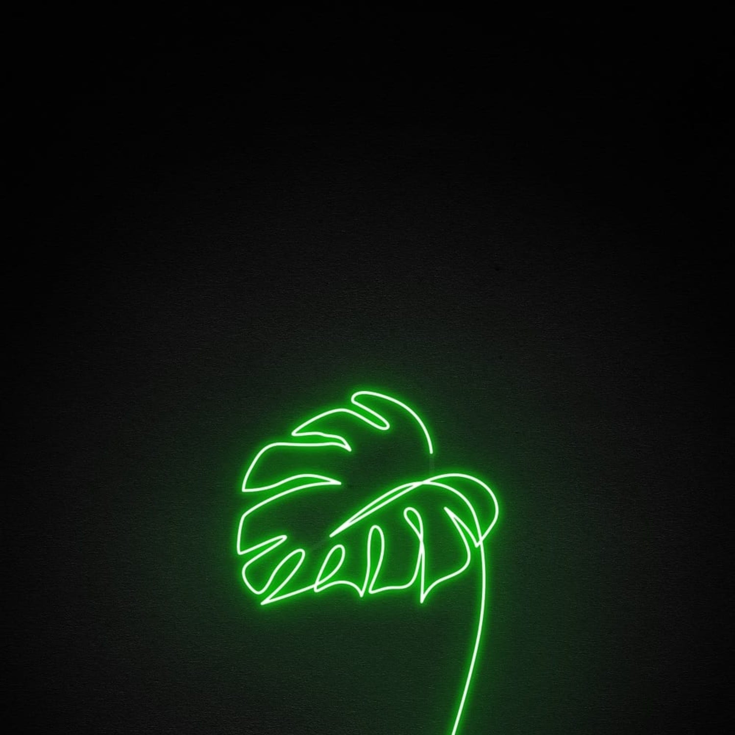 Palm Leaf Led Neon Sign Wall Art | Shineneon