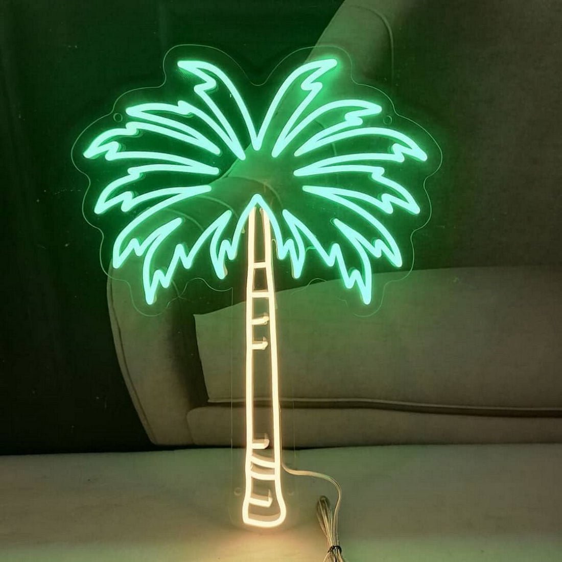 Palm Tree Led Sign Business Neon Signs - Shineneon