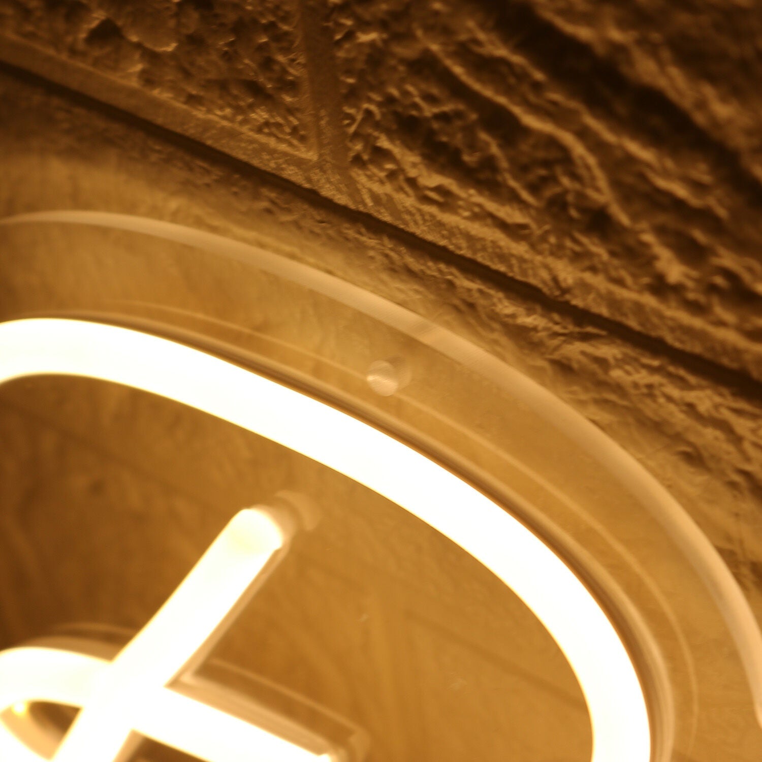 Palmer Yellow Led Neon Sign - Shineneon