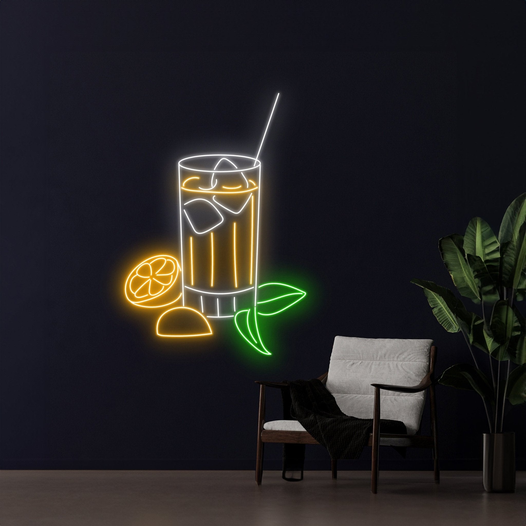 Paloma Led Sign - Shineneon